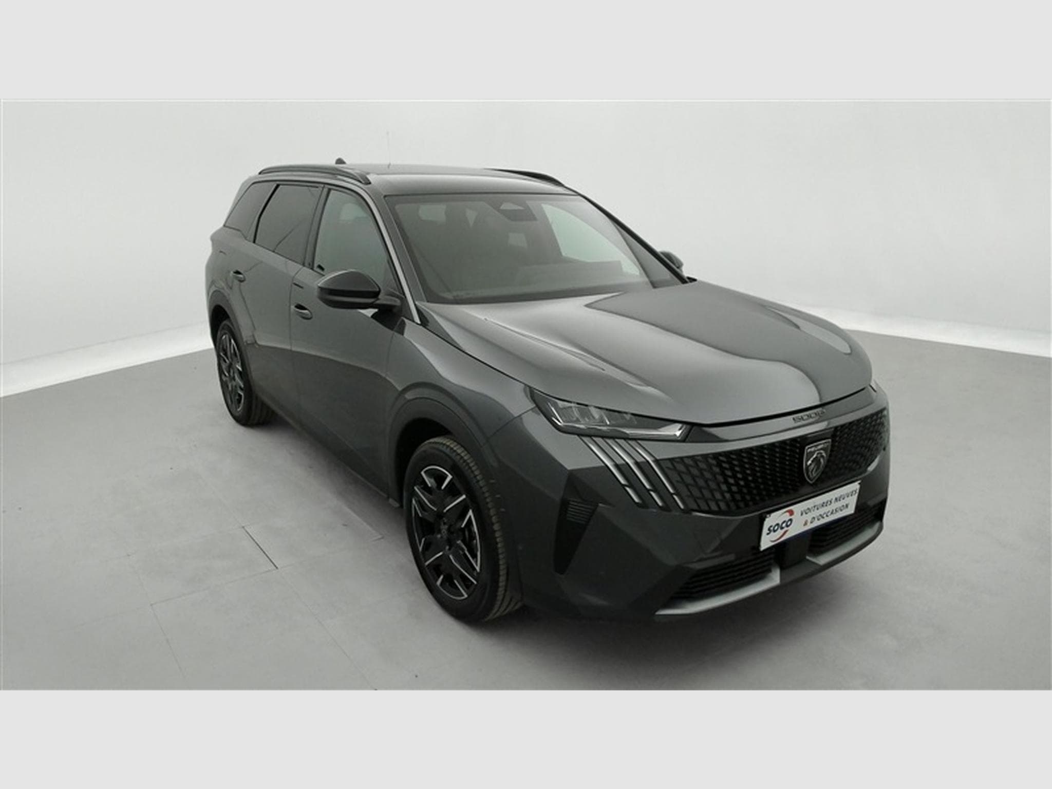 Peugeot 5008 1.2 HYBRID 145cv e-DCS6 Allure NAVI /CARPLAY/FULL LED/S-CUIR (2025) - Foto 22