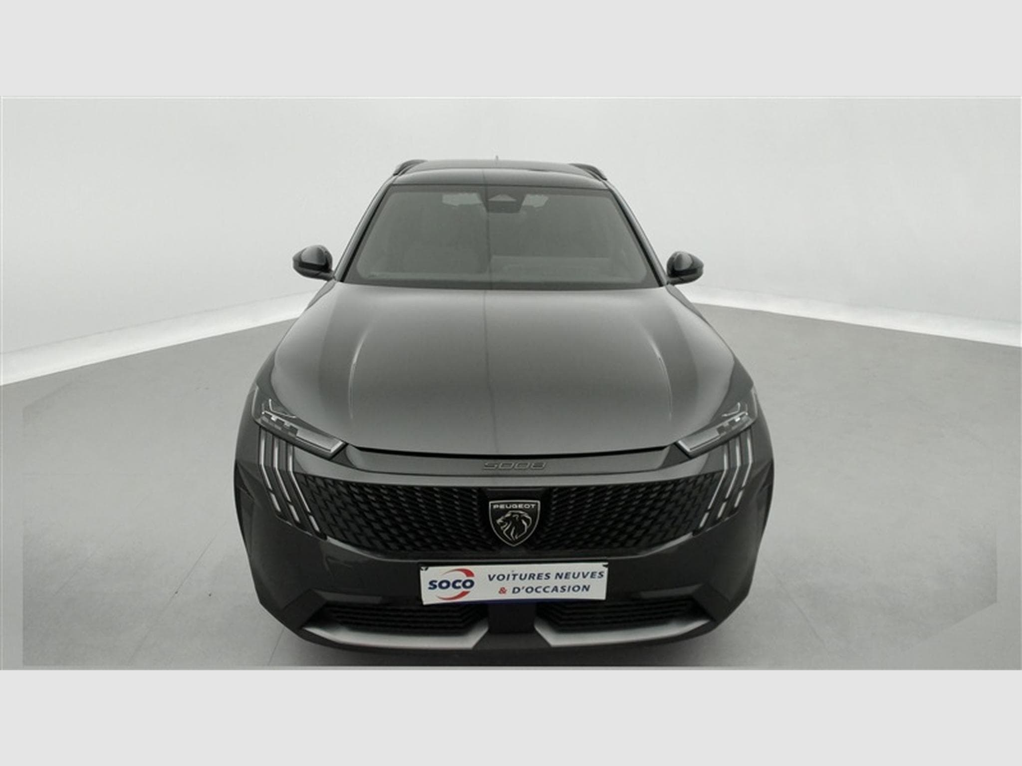 Peugeot 5008 1.2 HYBRID 145cv e-DCS6 Allure NAVI /CARPLAY/FULL LED/S-CUIR (2025) - Foto 4