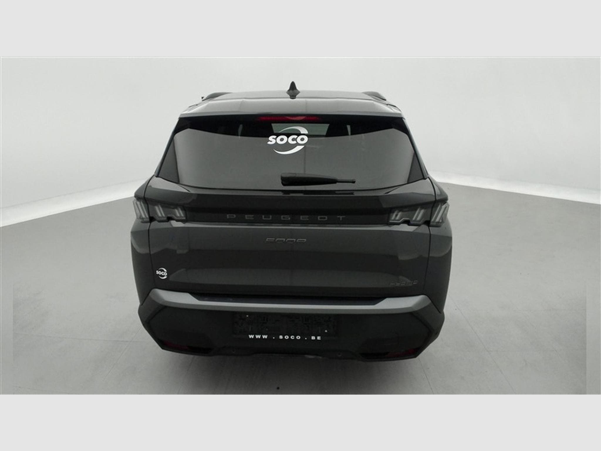 Peugeot 5008 1.2 HYBRID 145cv e-DCS6 Allure NAVI /CARPLAY/FULL LED/S-CUIR (2025) - Foto 5