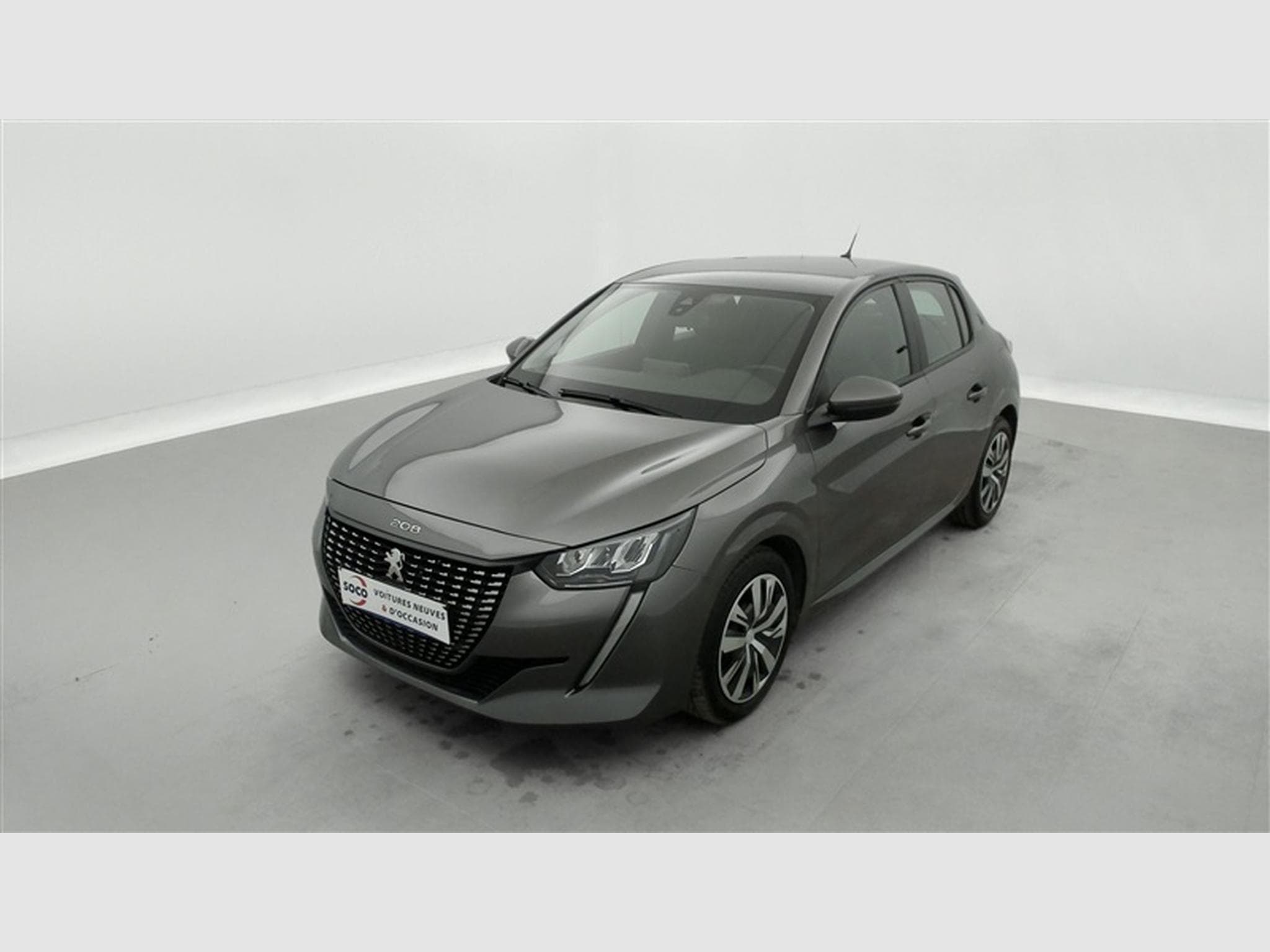 Peugeot 208 1.2i PureTech Active (2020) - Foto 1