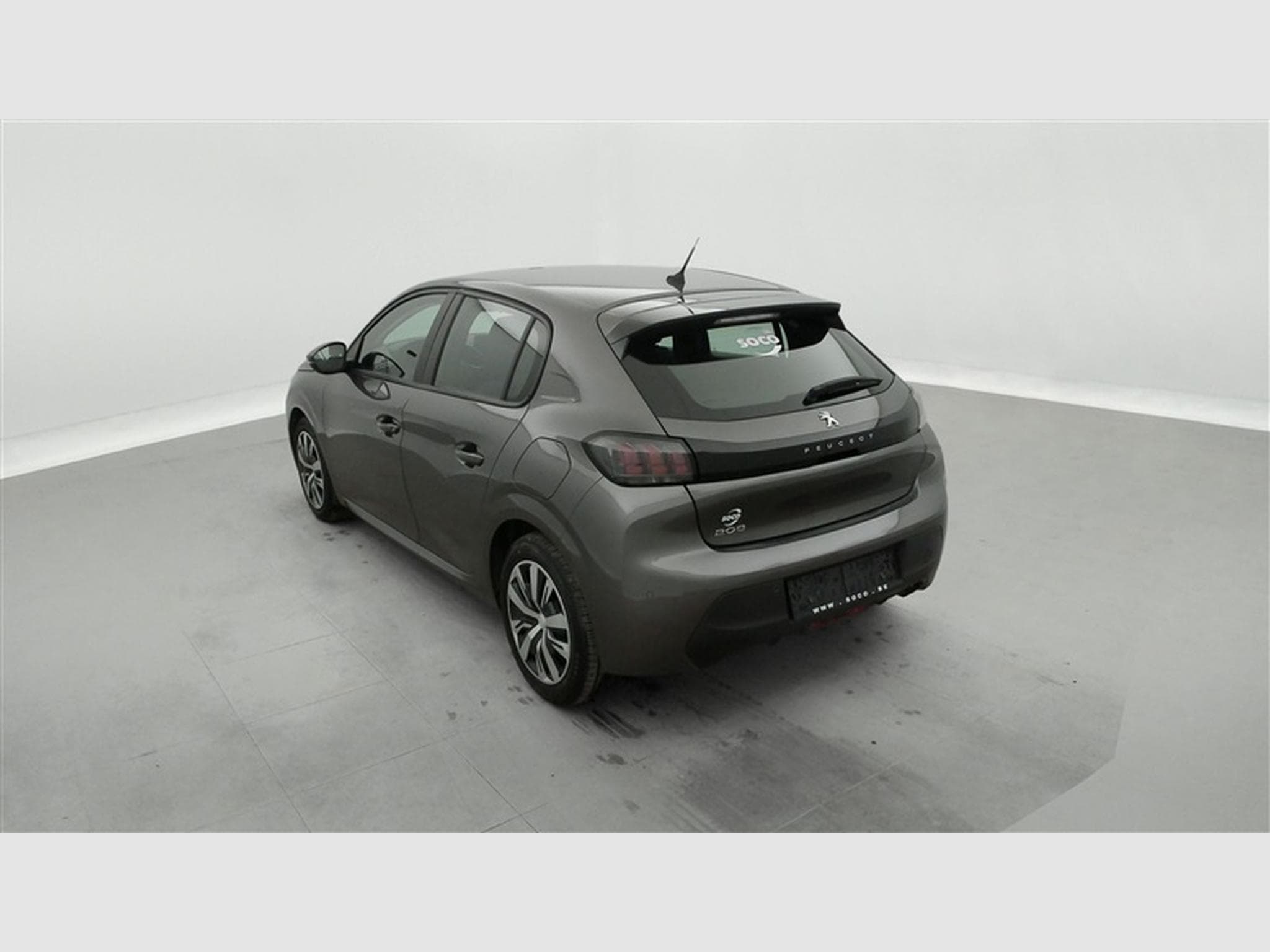 Peugeot 208 1.2i PureTech Active (2020) - Foto 2