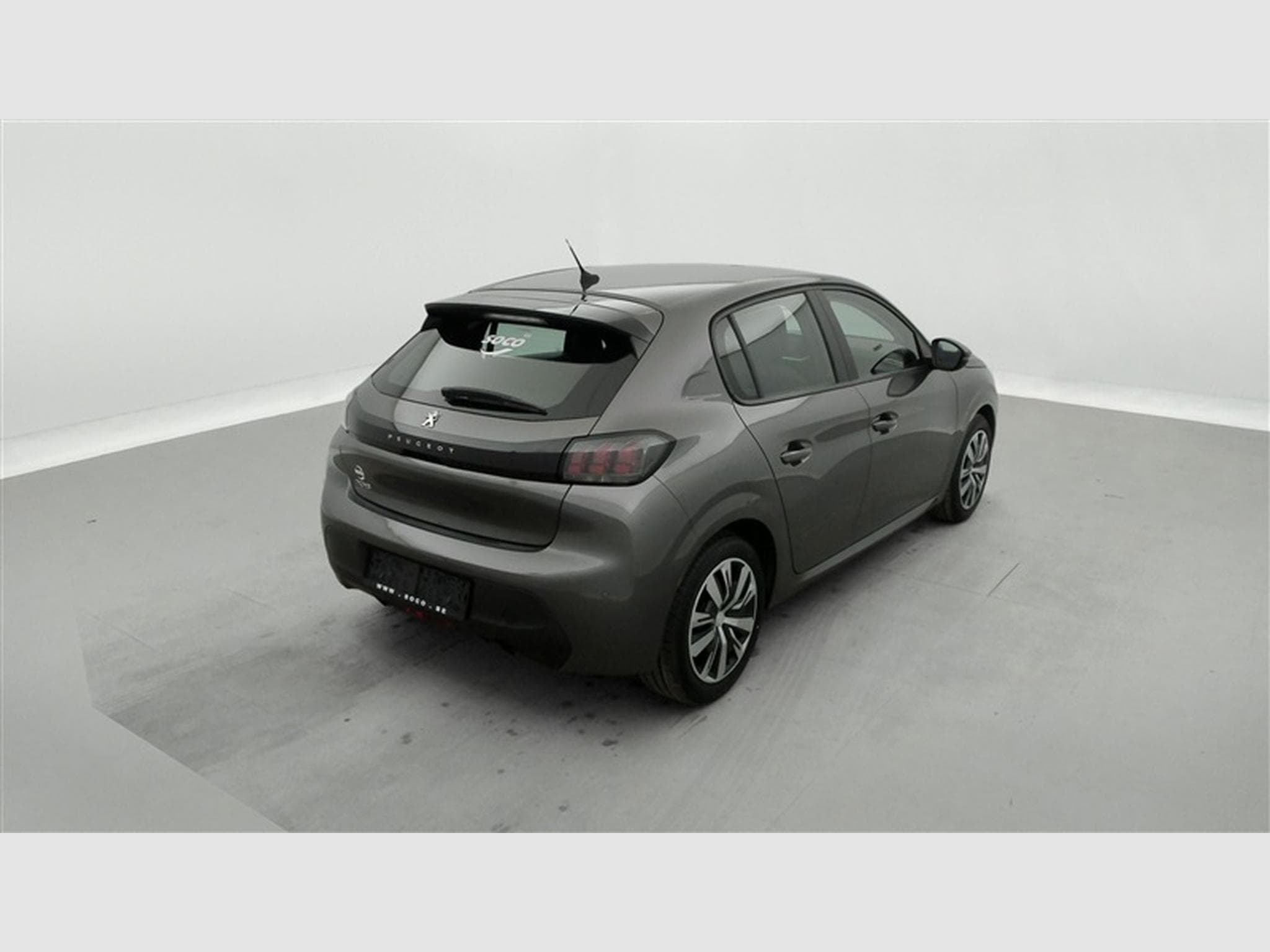 Peugeot 208 1.2i PureTech Active (2020) - Foto 25