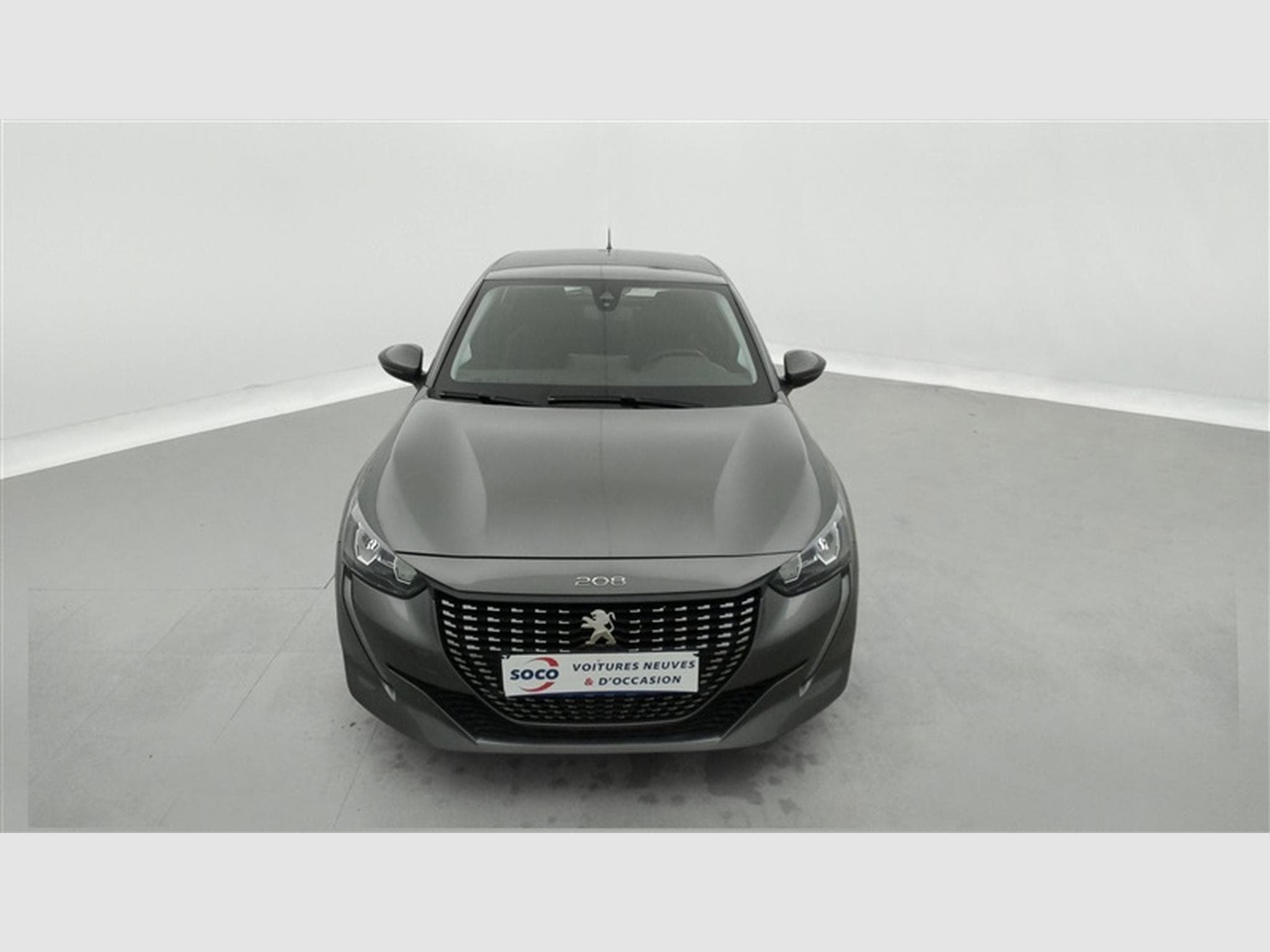Peugeot 208 1.2i PureTech Active (2020) - Foto 4