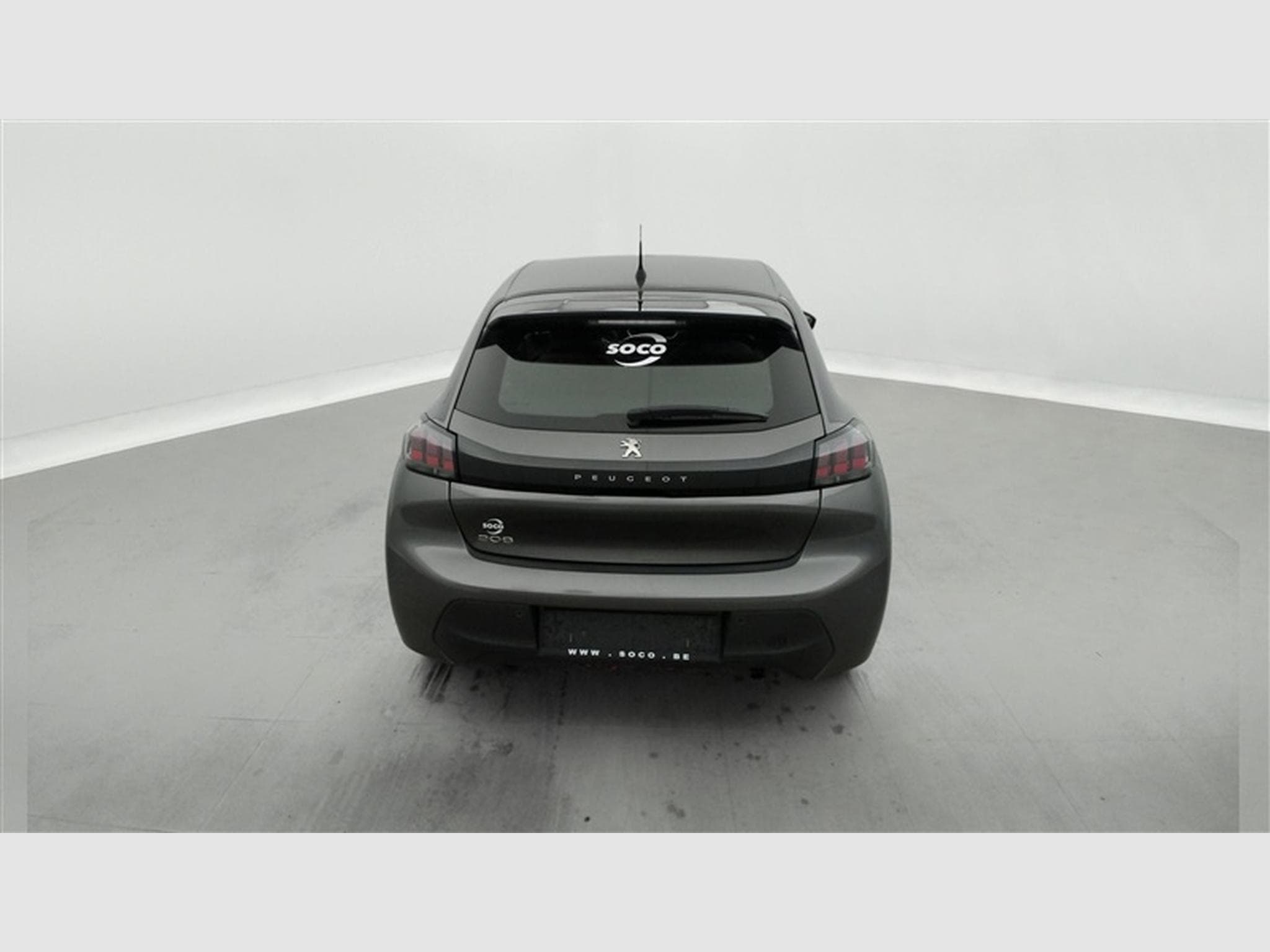 Peugeot 208 1.2i PureTech Active (2020) - Foto 5