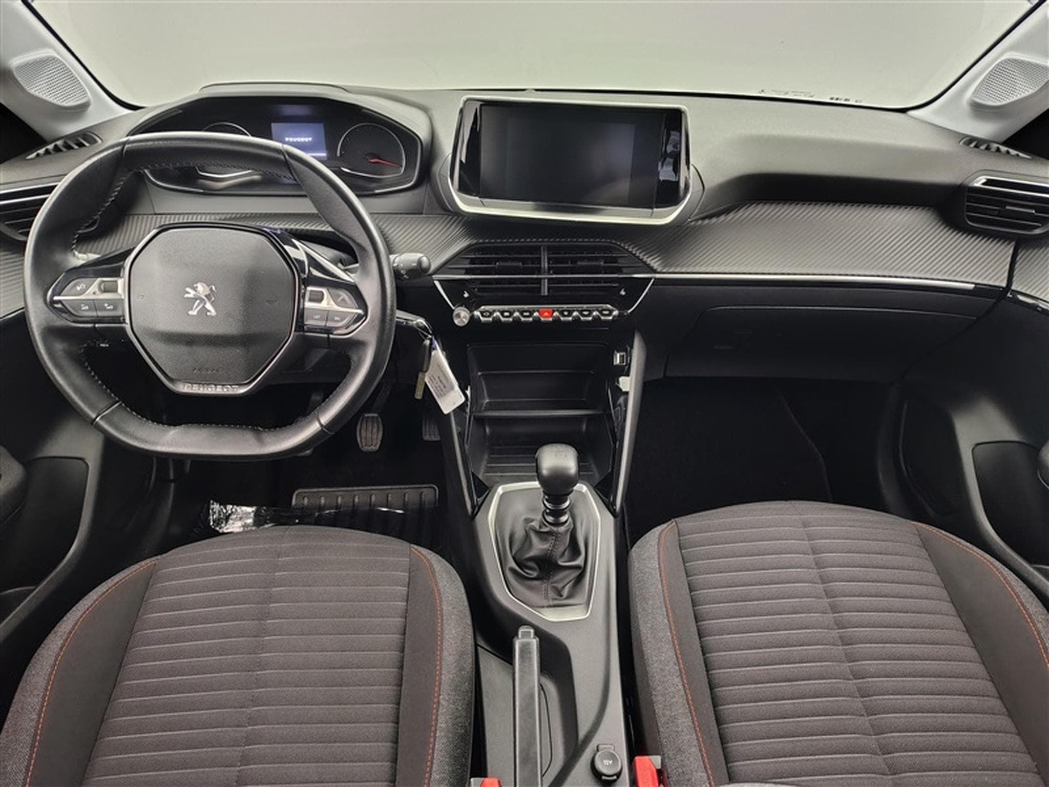 Peugeot 208 1.2i PureTech Active (2020) - Foto 8