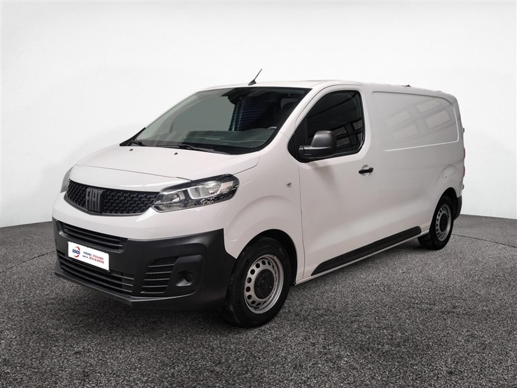 Fiat Scudo L2H1 CLIM/BLUETOOTH/PDC AR (2022) - Foto 1