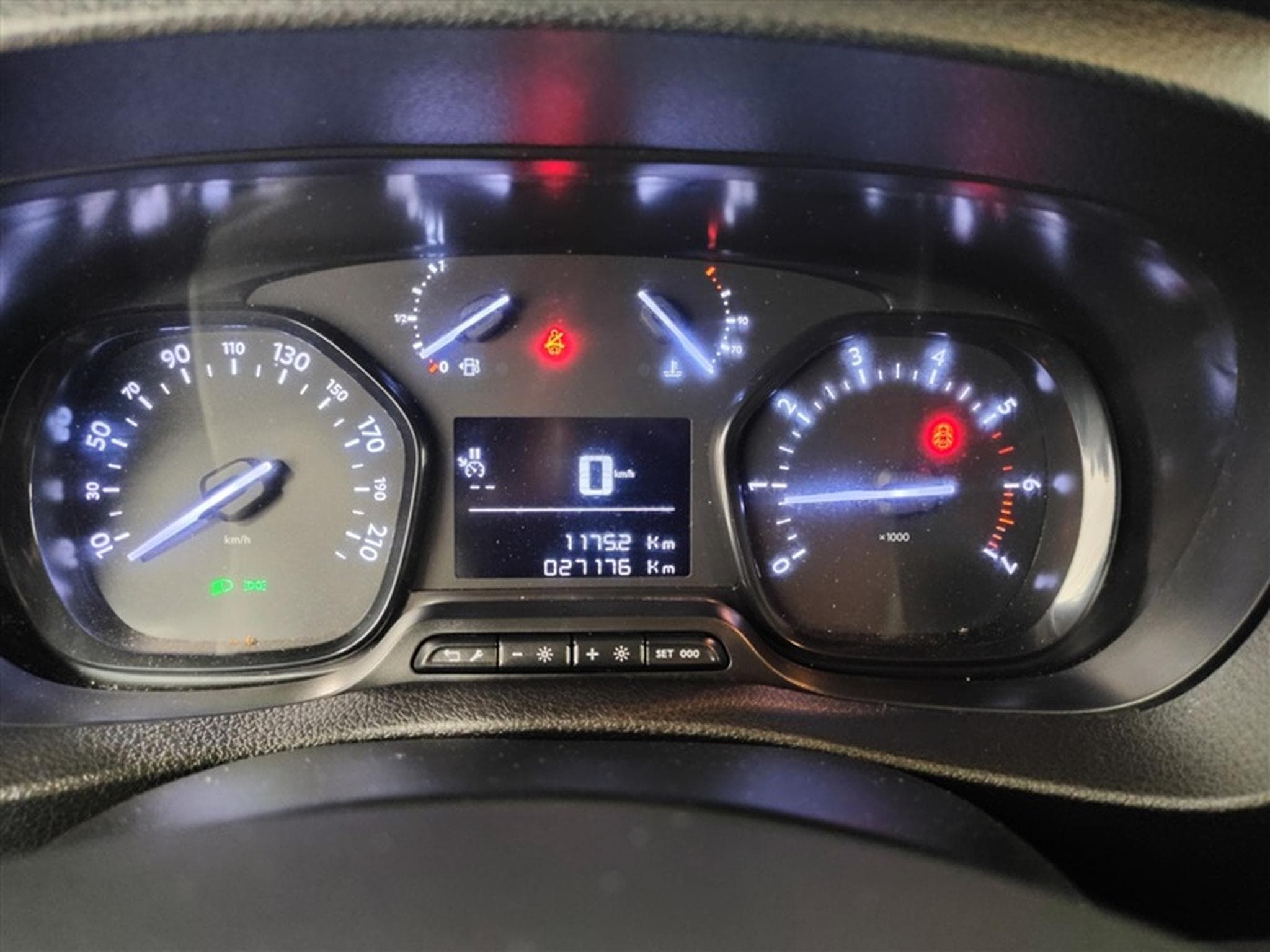 Fiat Scudo L2H1 CLIM/BLUETOOTH/PDC AR (2022) - Foto 10