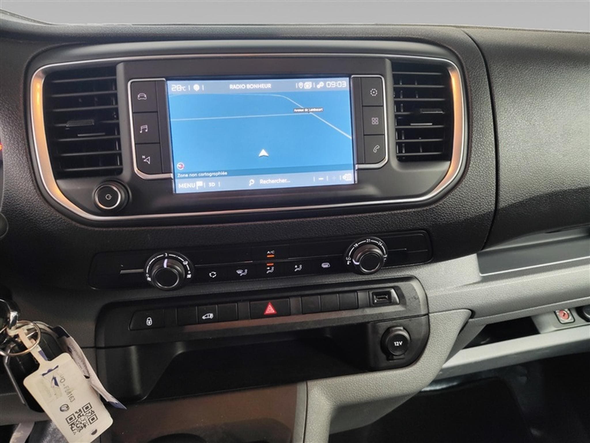Fiat Scudo L2H1 CLIM/BLUETOOTH/PDC AR (2022) - Foto 11