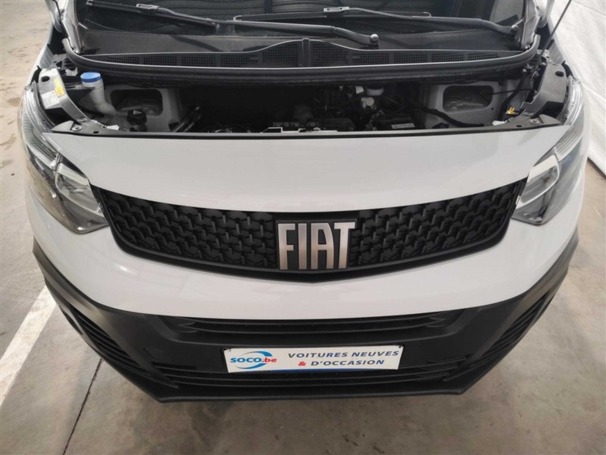 Fiat Scudo L2H1 CLIM/BLUETOOTH/PDC AR (2022) - Foto 16