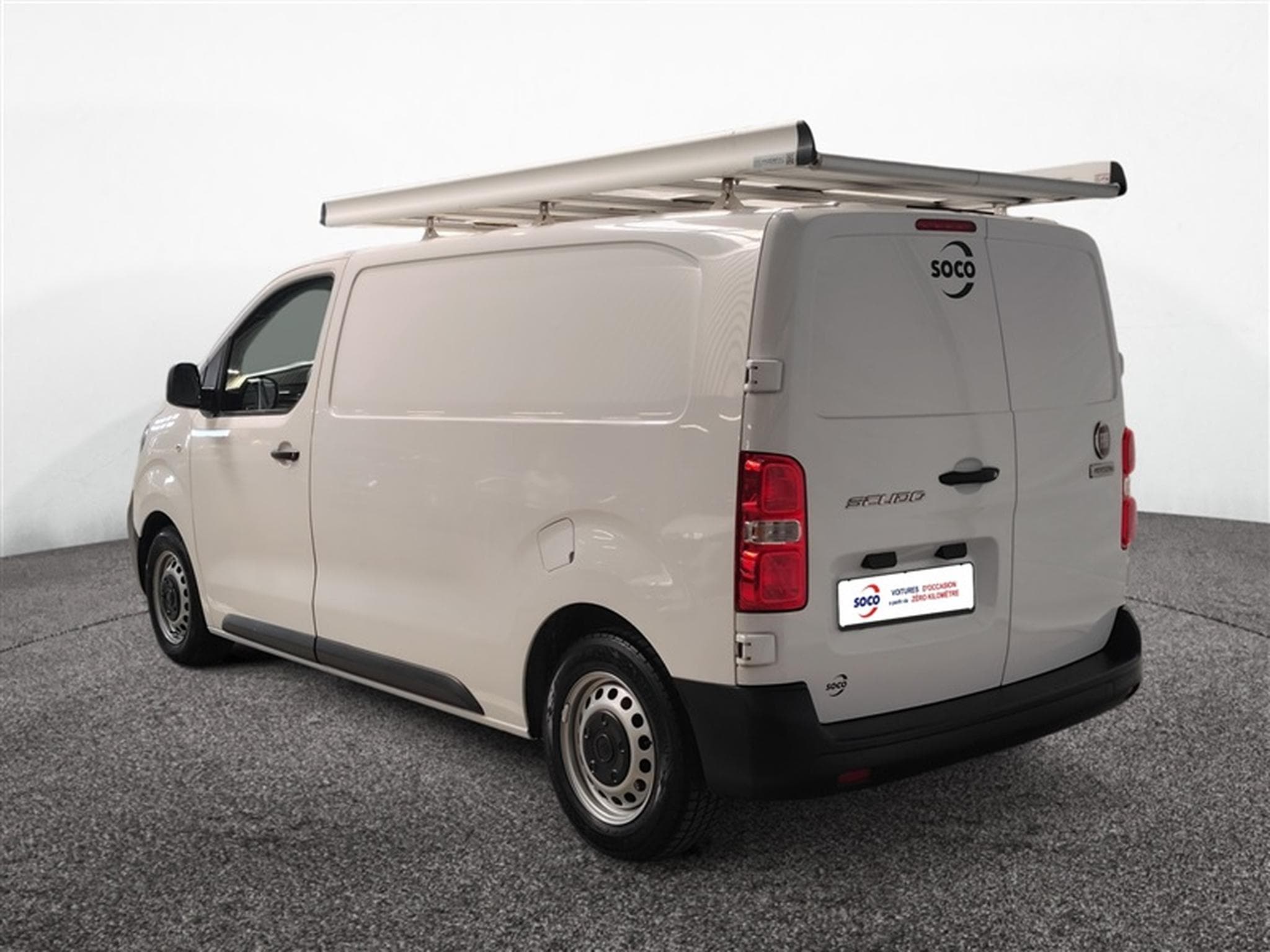 Fiat Scudo L2H1 CLIM/BLUETOOTH/PDC AR (2022) - Foto 2