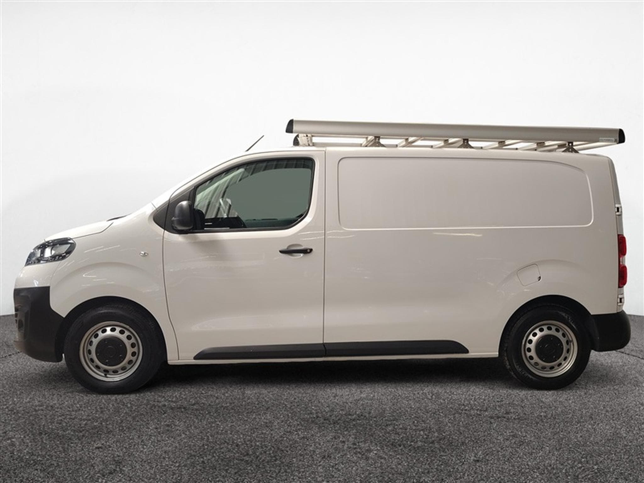 Fiat Scudo L2H1 CLIM/BLUETOOTH/PDC AR (2022) - Foto 3