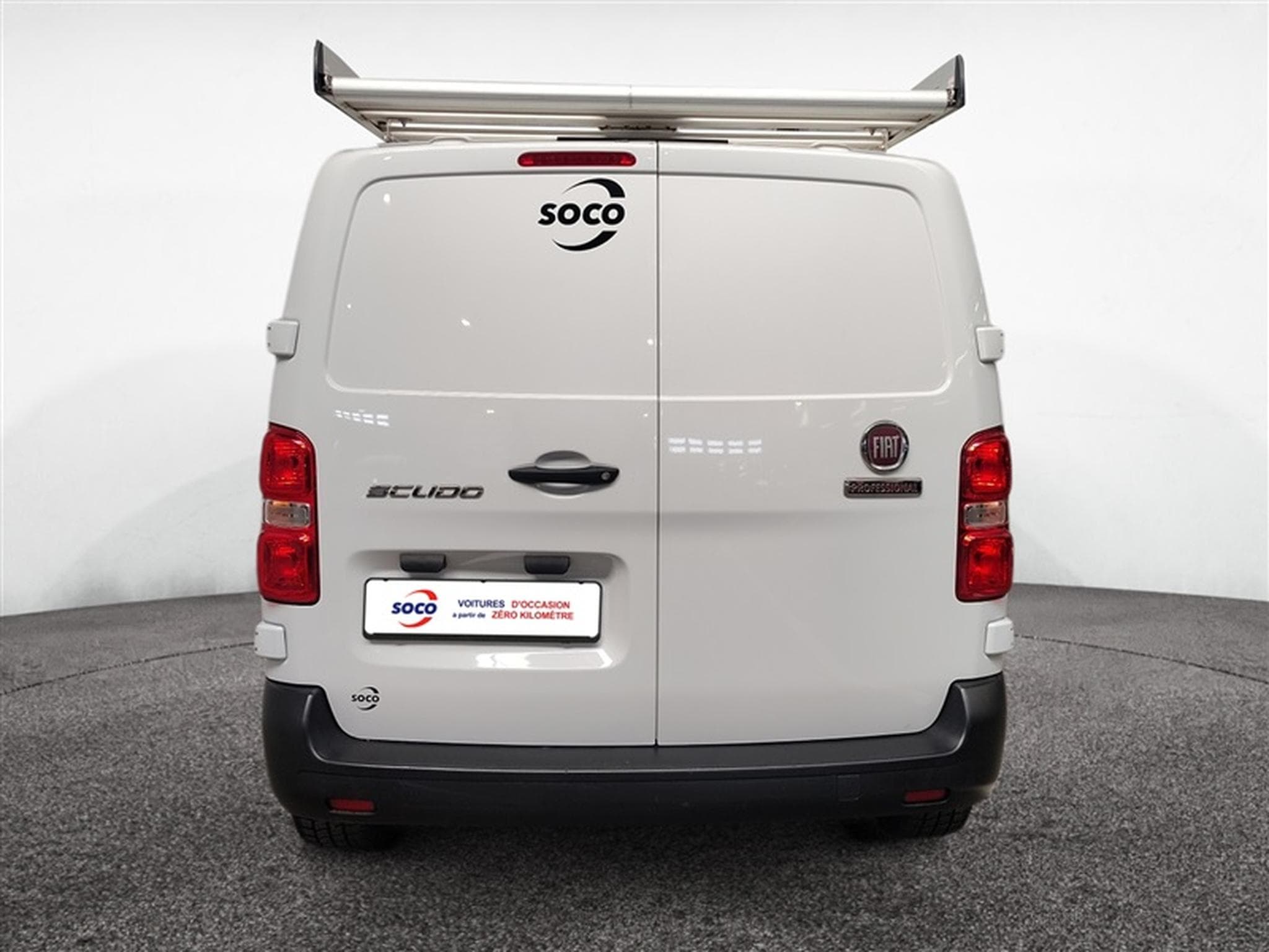 Fiat Scudo L2H1 CLIM/BLUETOOTH/PDC AR (2022) - Foto 5
