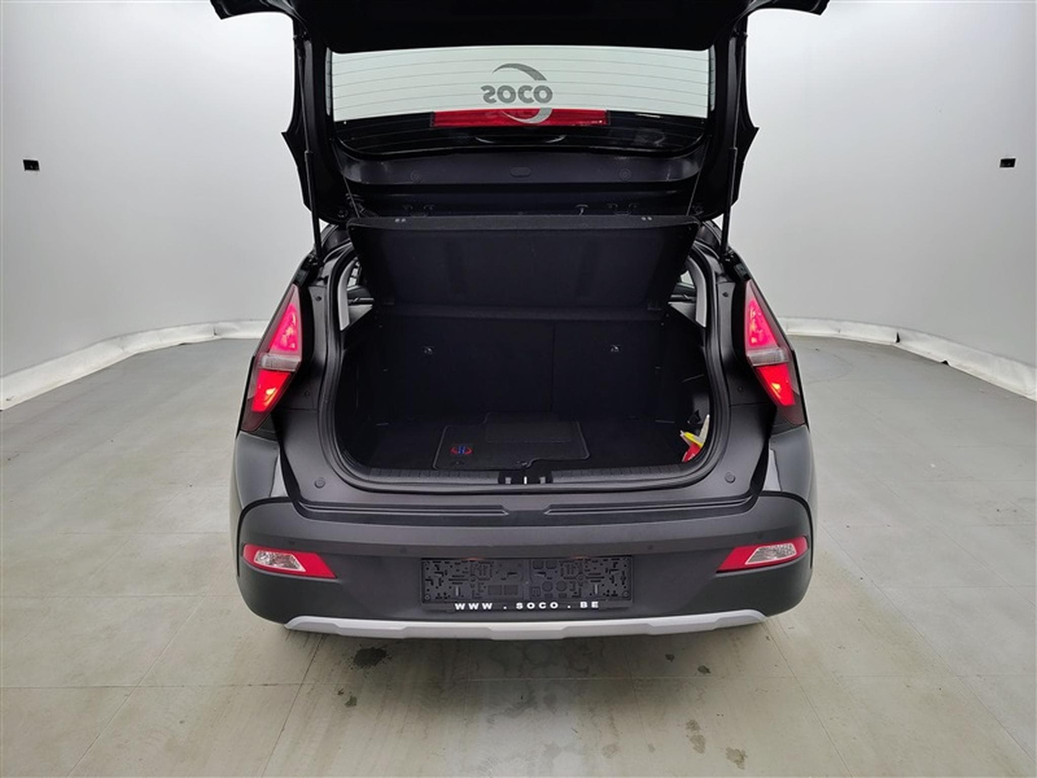 Hyundai Bayon 1.0 T-GDi MHEV Techno DCT/NAVI/LED/JA/PDC (2023) - Foto 14