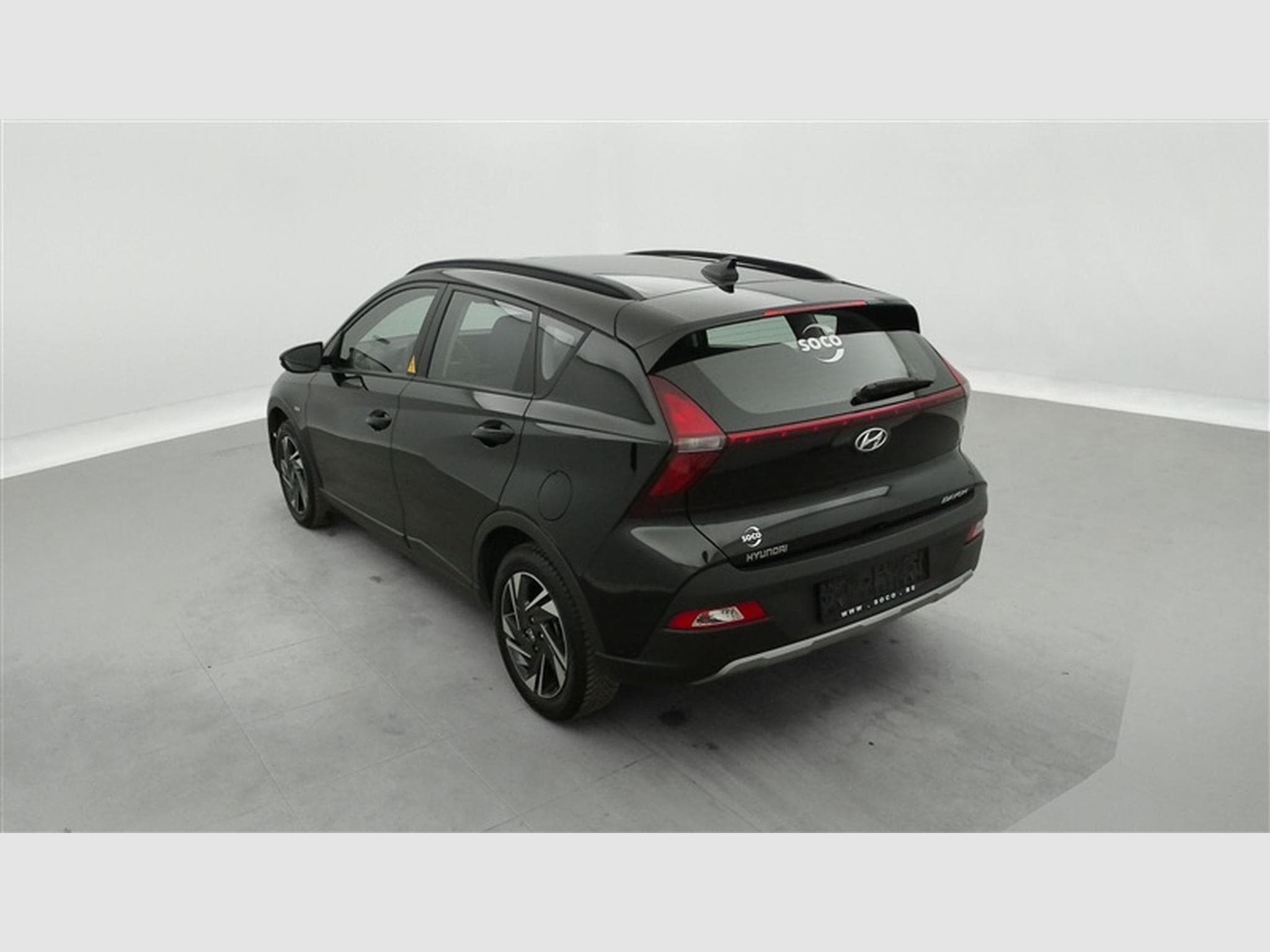 Hyundai Bayon 1.0 T-GDi MHEV Techno DCT/NAVI/LED/JA/PDC (2023) - Foto 2