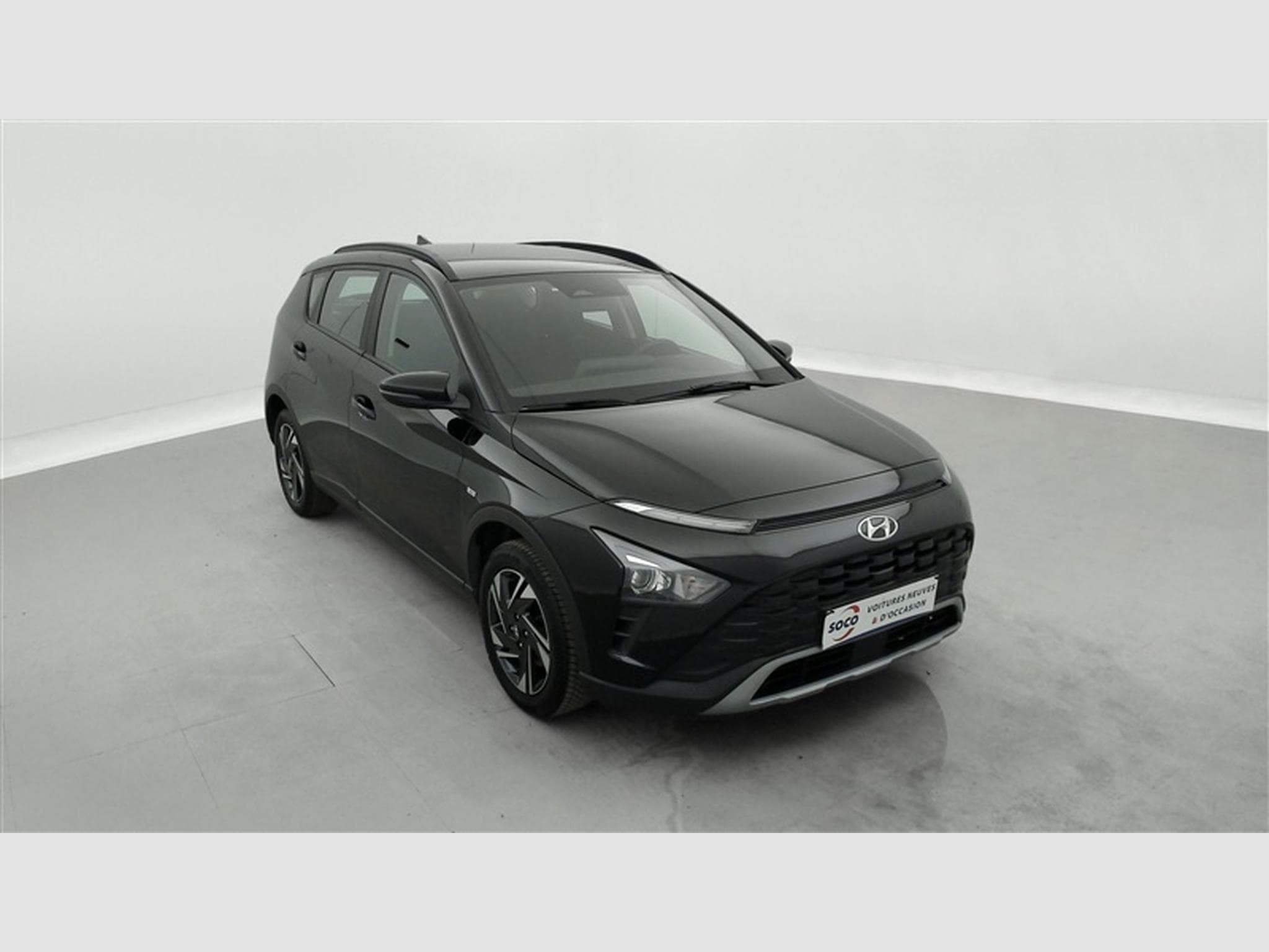 Hyundai Bayon 1.0 T-GDi MHEV Techno DCT/NAVI/LED/JA/PDC (2023) - Foto 21