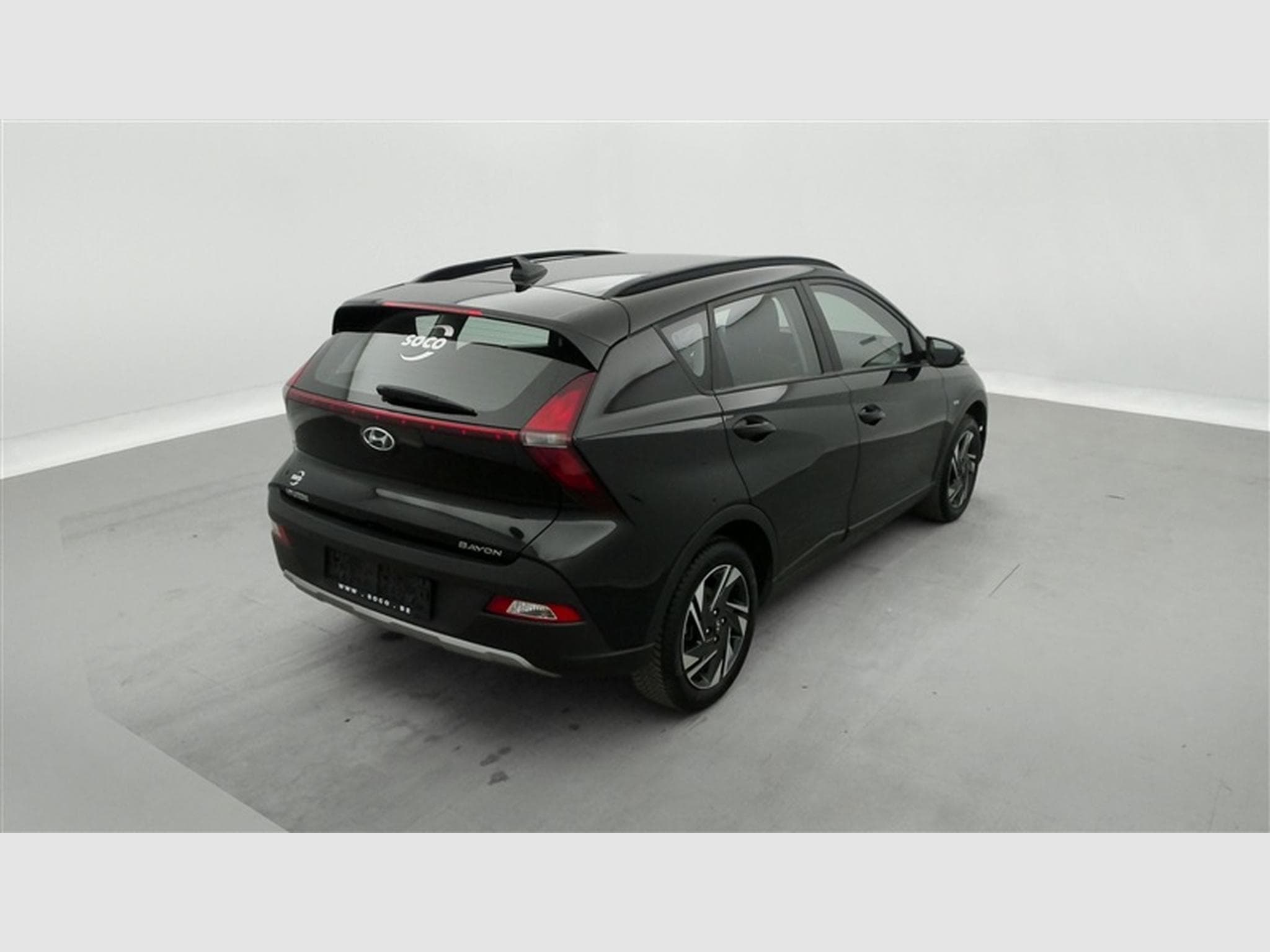 Hyundai Bayon 1.0 T-GDi MHEV Techno DCT/NAVI/LED/JA/PDC (2023) - Foto 25