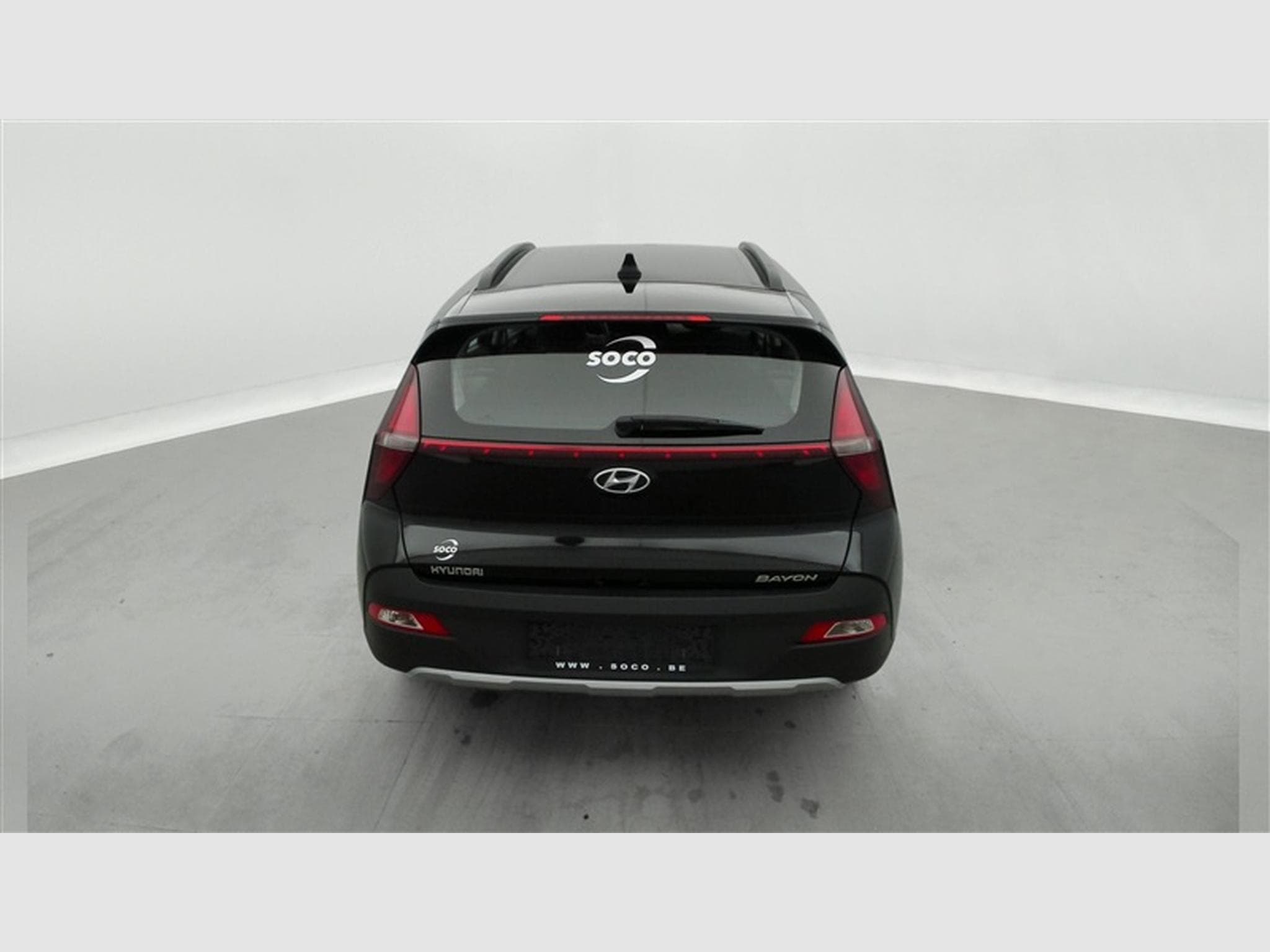 Hyundai Bayon 1.0 T-GDi MHEV Techno DCT/NAVI/LED/JA/PDC (2023) - Foto 5