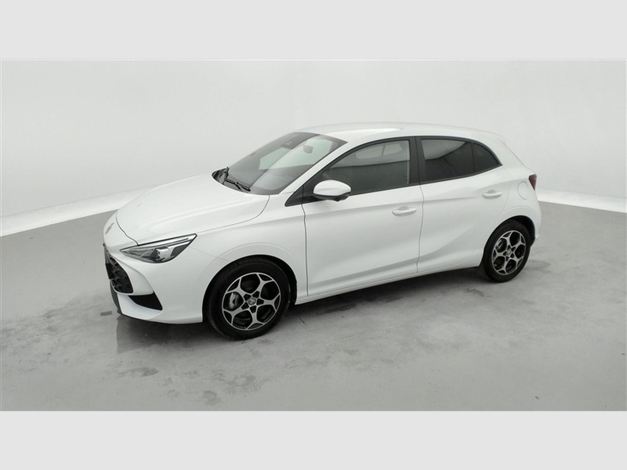MG MG3 1.5 Hybrid+ Luxury NAVI / FULL LED / CAMERA 360° / JA 16" (2026) - Foto 21