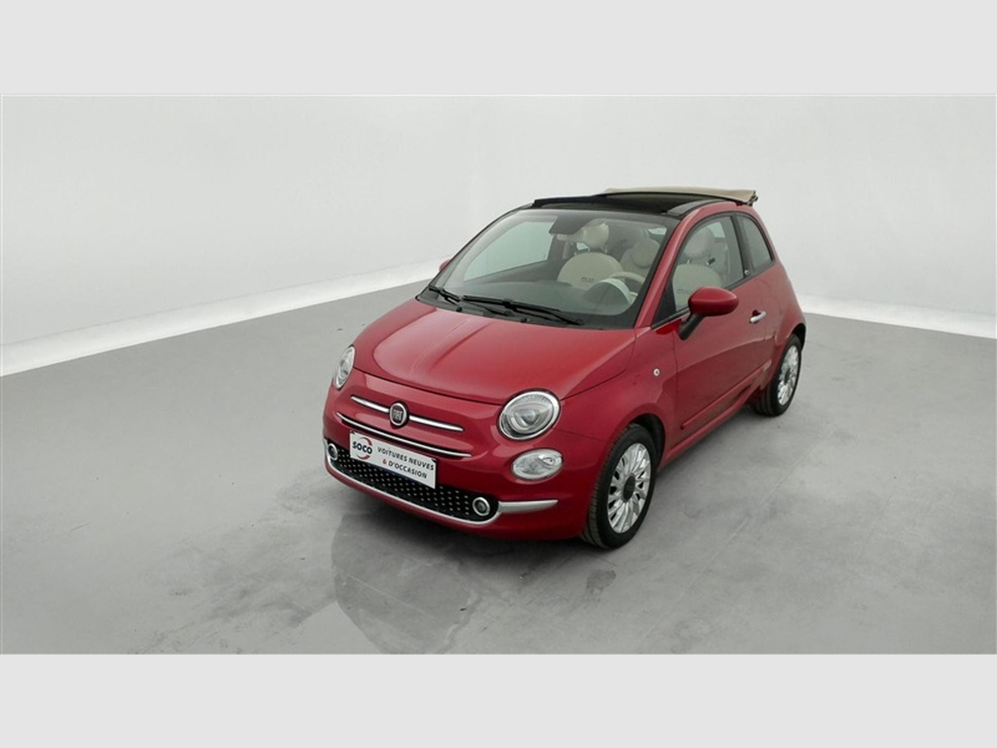 Fiat 500 1.0i MHEV (2021) - Foto 1