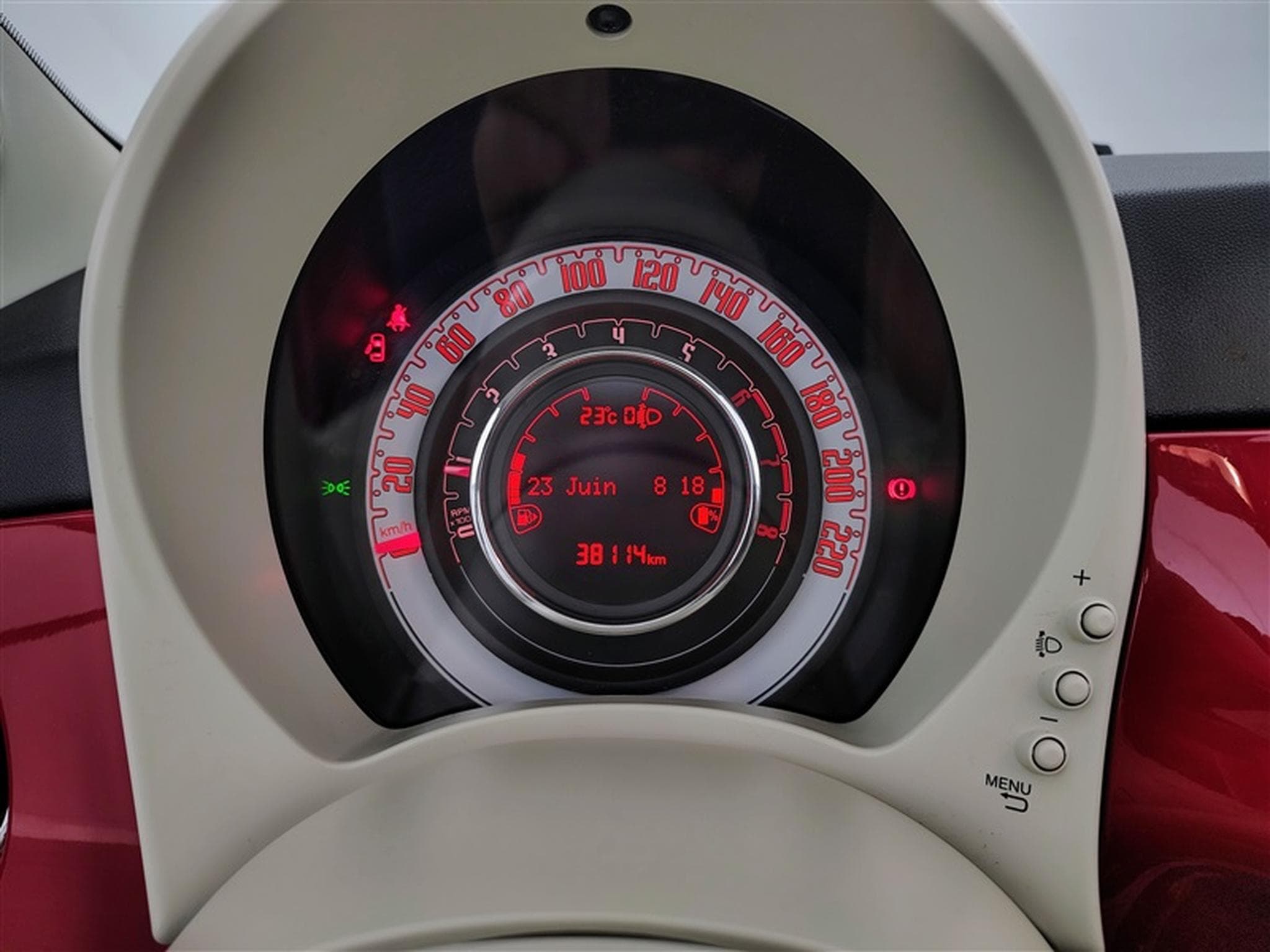 Fiat 500 1.0i MHEV (2021) - Foto 10