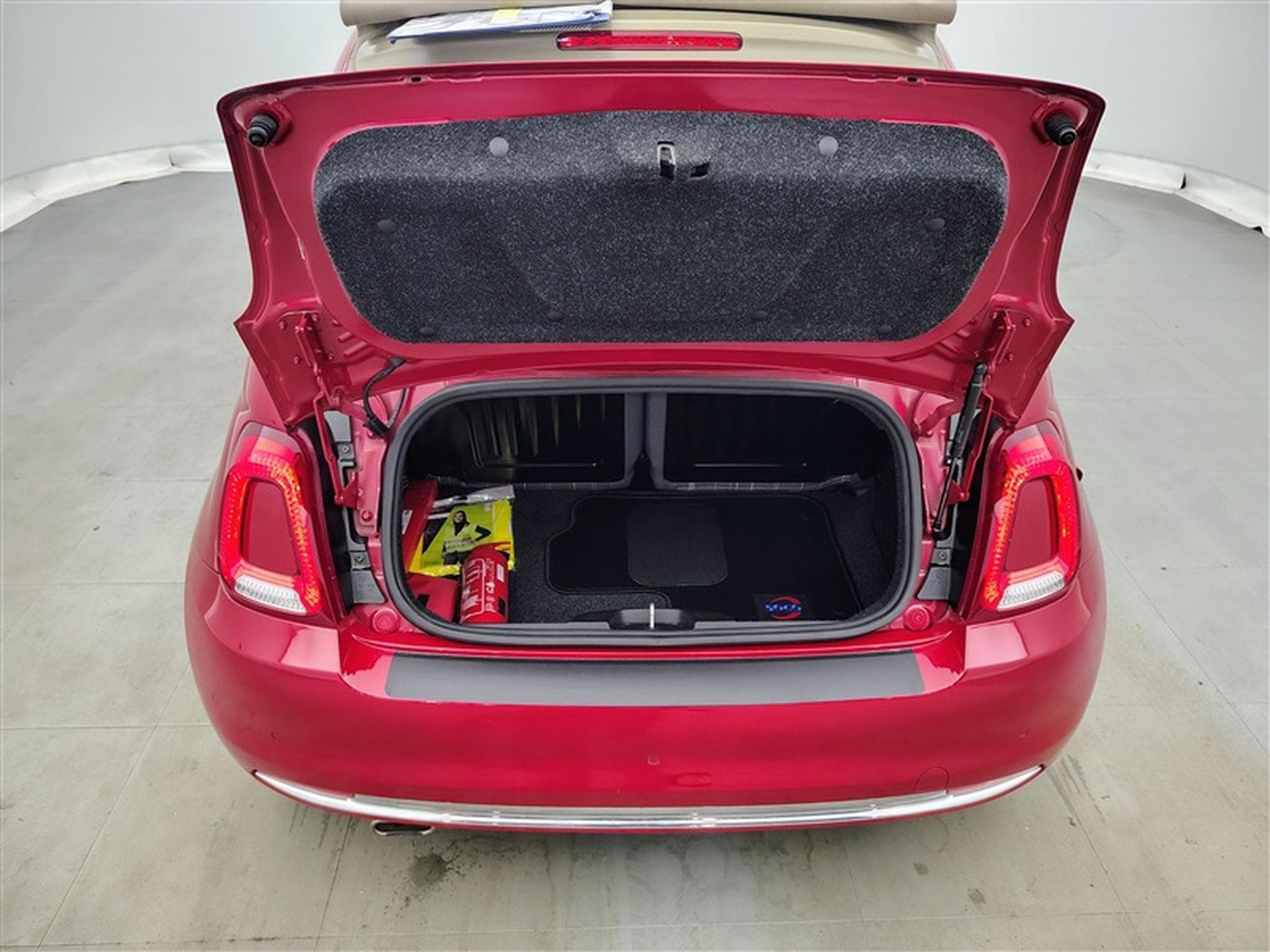 Fiat 500 1.0i MHEV (2021) - Foto 14