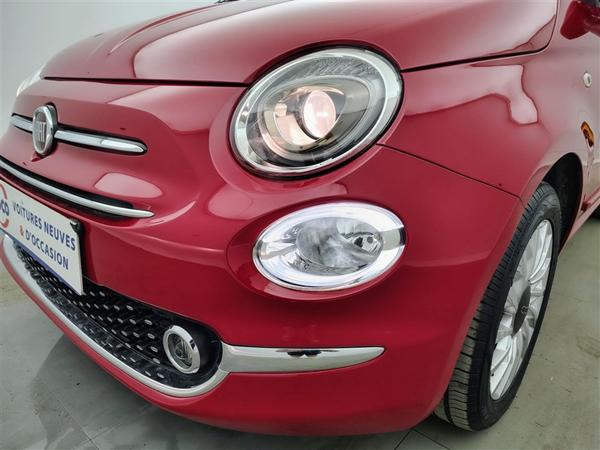 Fiat 500 1.0i MHEV (2021) - Foto 15