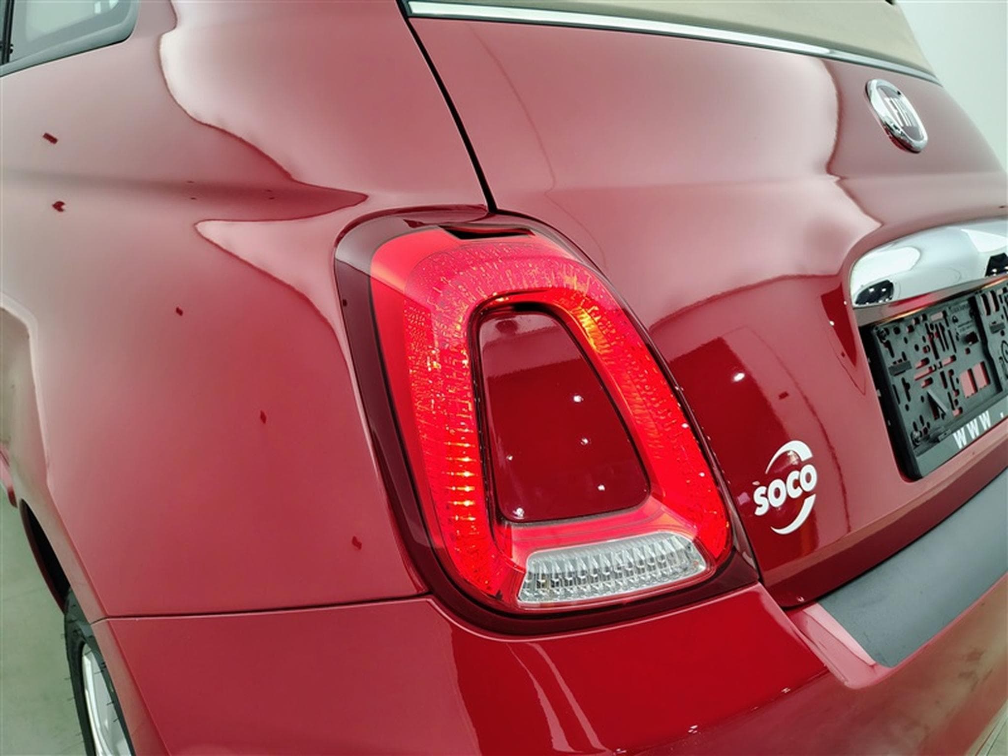 Fiat 500 1.0i MHEV (2021) - Foto 16