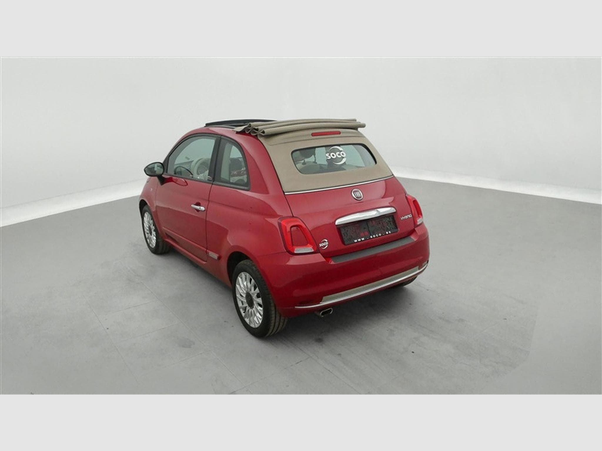 Fiat 500 1.0i MHEV (2021) - Foto 2