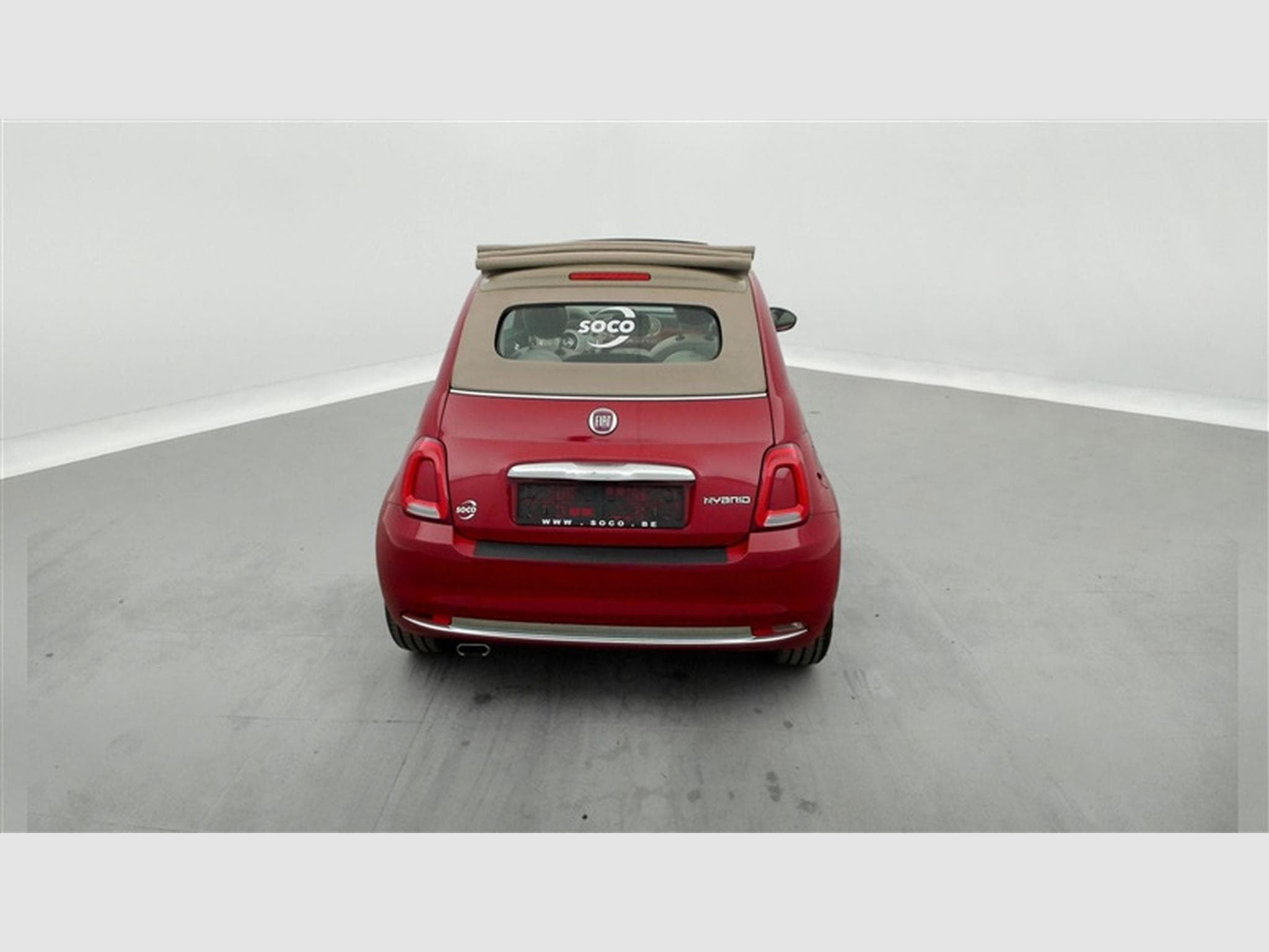 Fiat 500 1.0i MHEV (2021) - Foto 5