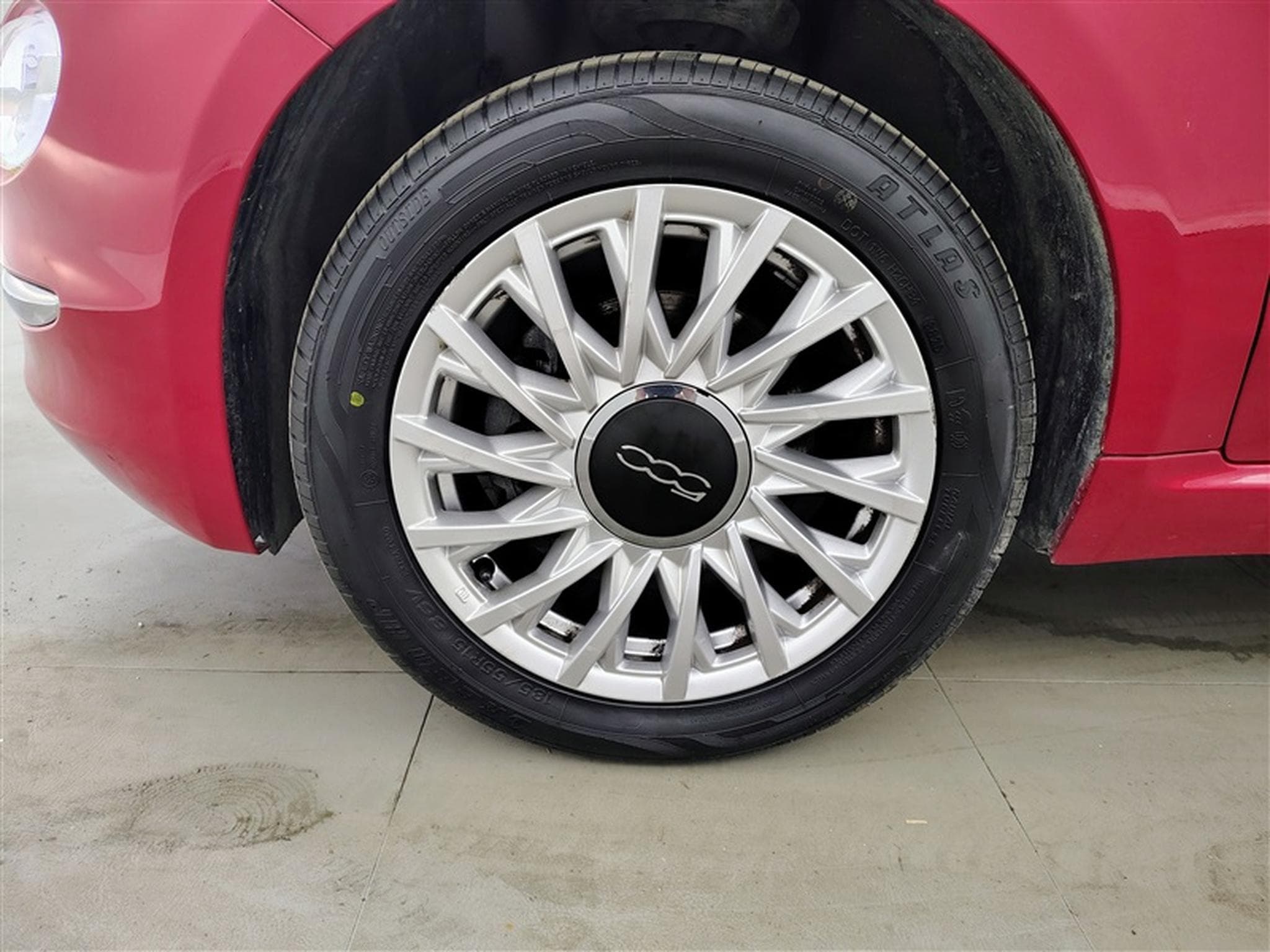 Fiat 500 1.0i MHEV (2021) - Foto 6