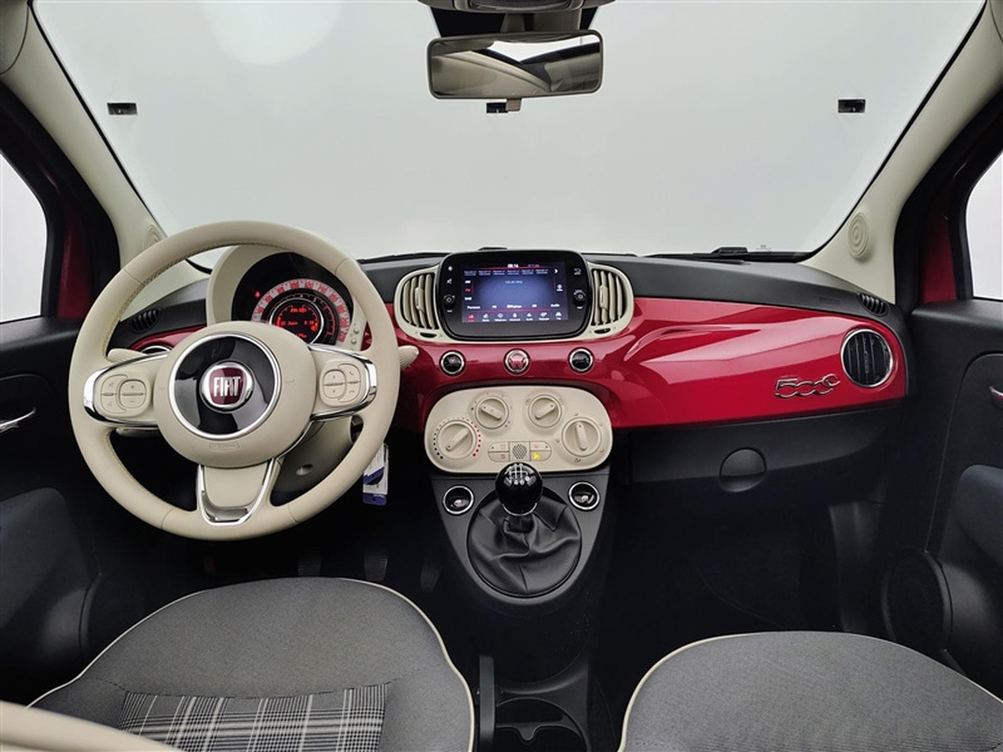 Fiat 500 1.0i MHEV (2021) - Foto 8