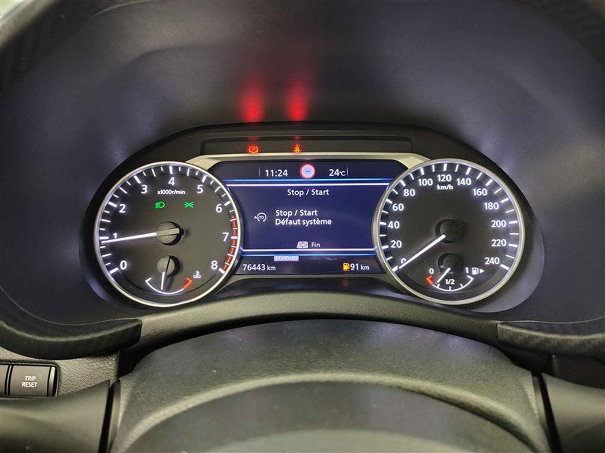 Nissan Juke 1.0 DIG-T 2WD N-Design (EU6AP) (2021) - Foto 10