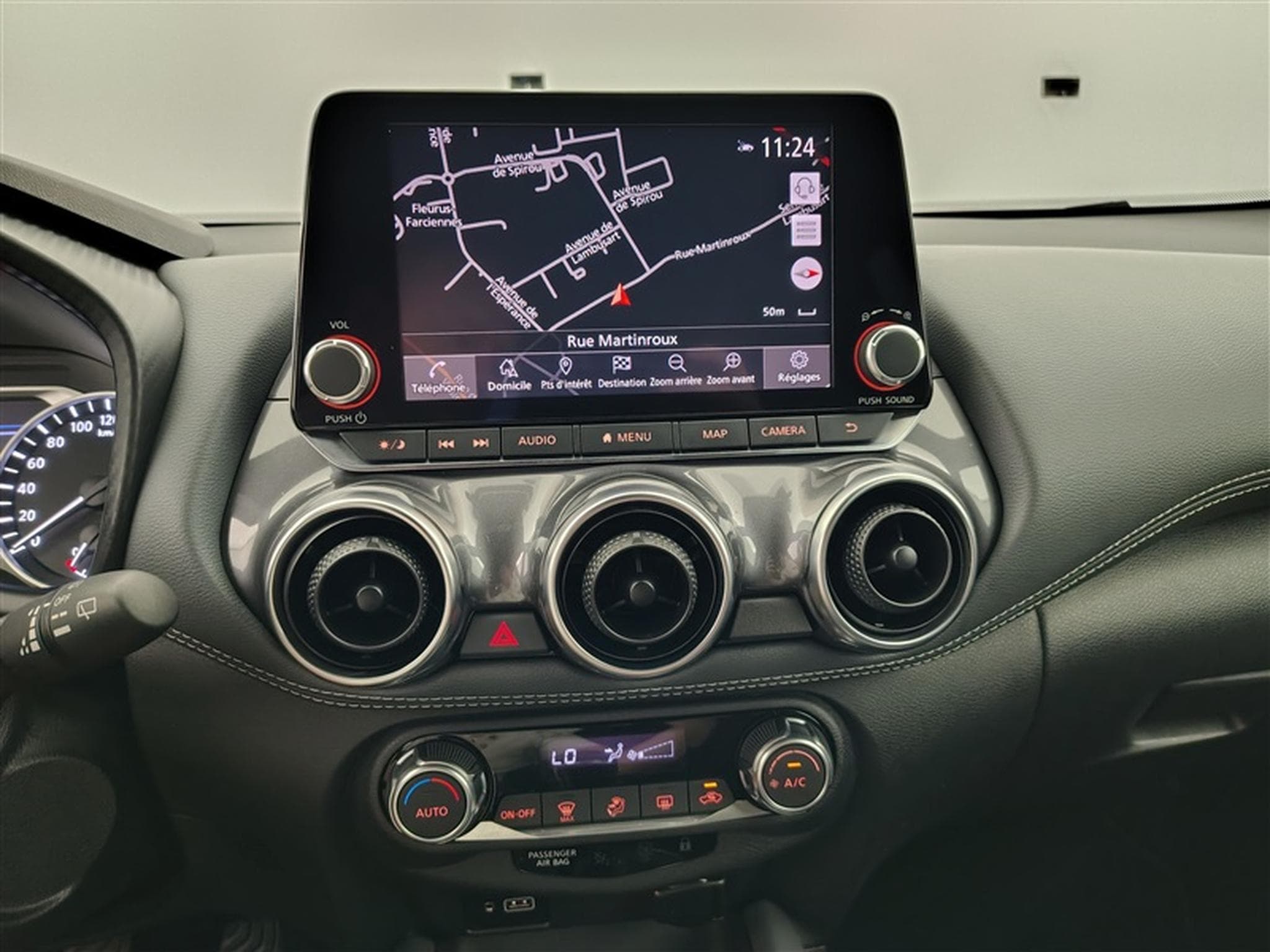 Nissan Juke 1.0 DIG-T 2WD N-Design (EU6AP) (2021) - Foto 11