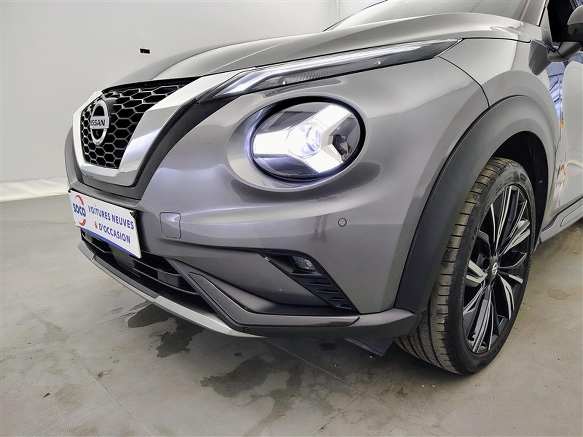 Nissan Juke 1.0 DIG-T 2WD N-Design (EU6AP) (2021) - Foto 15