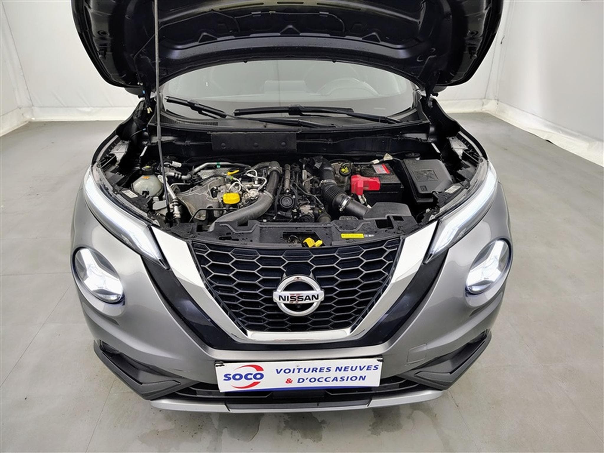 Nissan Juke 1.0 DIG-T 2WD N-Design (EU6AP) (2021) - Foto 19