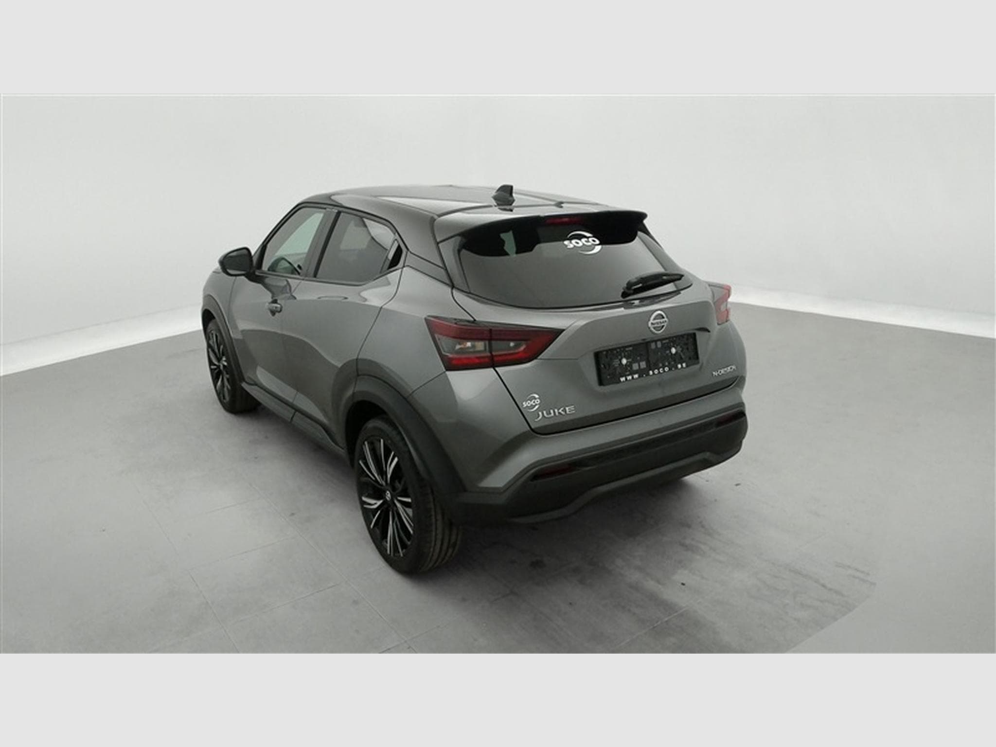 Nissan Juke 1.0 DIG-T 2WD N-Design (EU6AP) (2021) - Foto 2