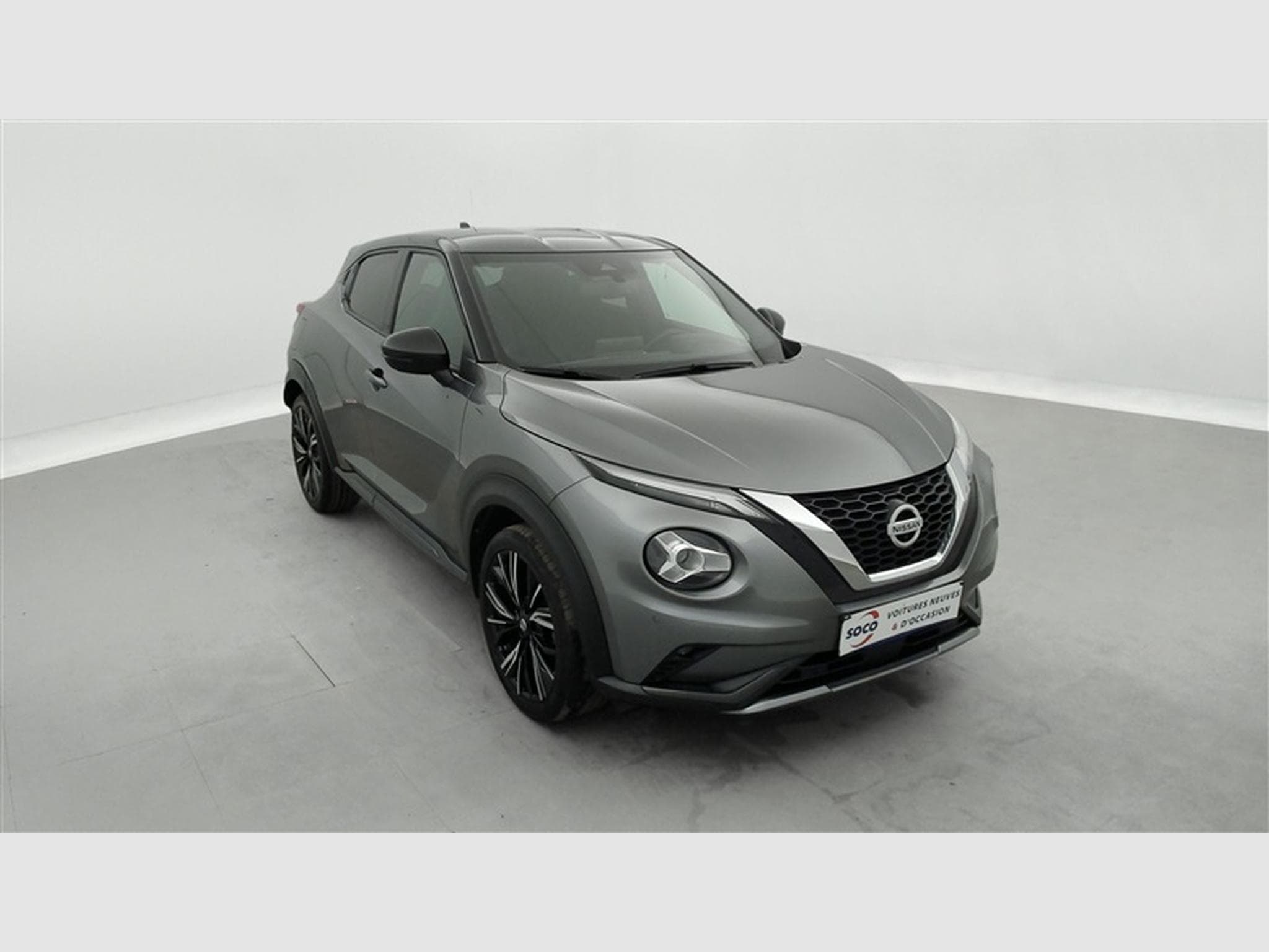Nissan Juke 1.0 DIG-T 2WD N-Design (EU6AP) (2021) - Foto 22