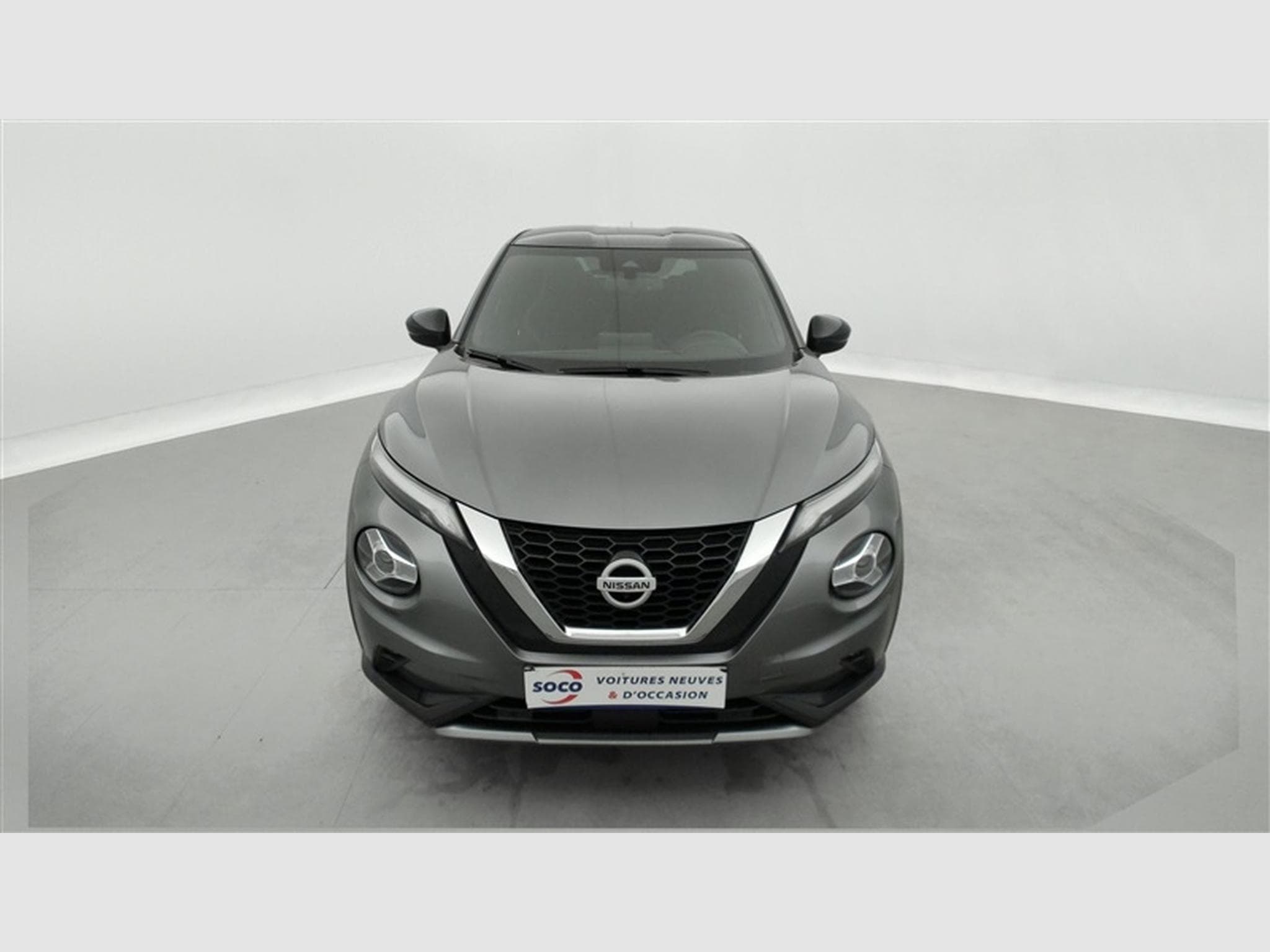 Nissan Juke 1.0 DIG-T 2WD N-Design (EU6AP) (2021) - Foto 4