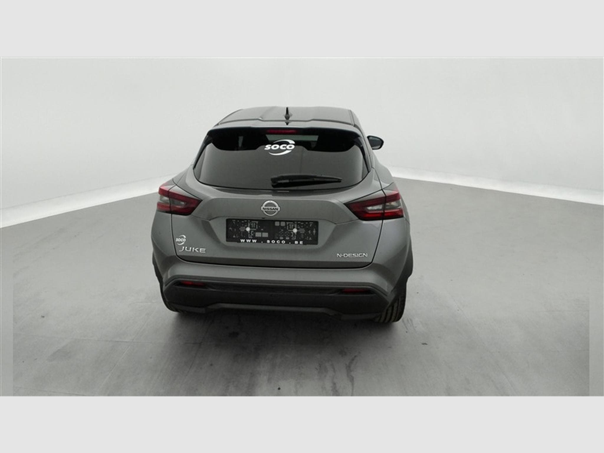 Nissan Juke 1.0 DIG-T 2WD N-Design (EU6AP) (2021) - Foto 5