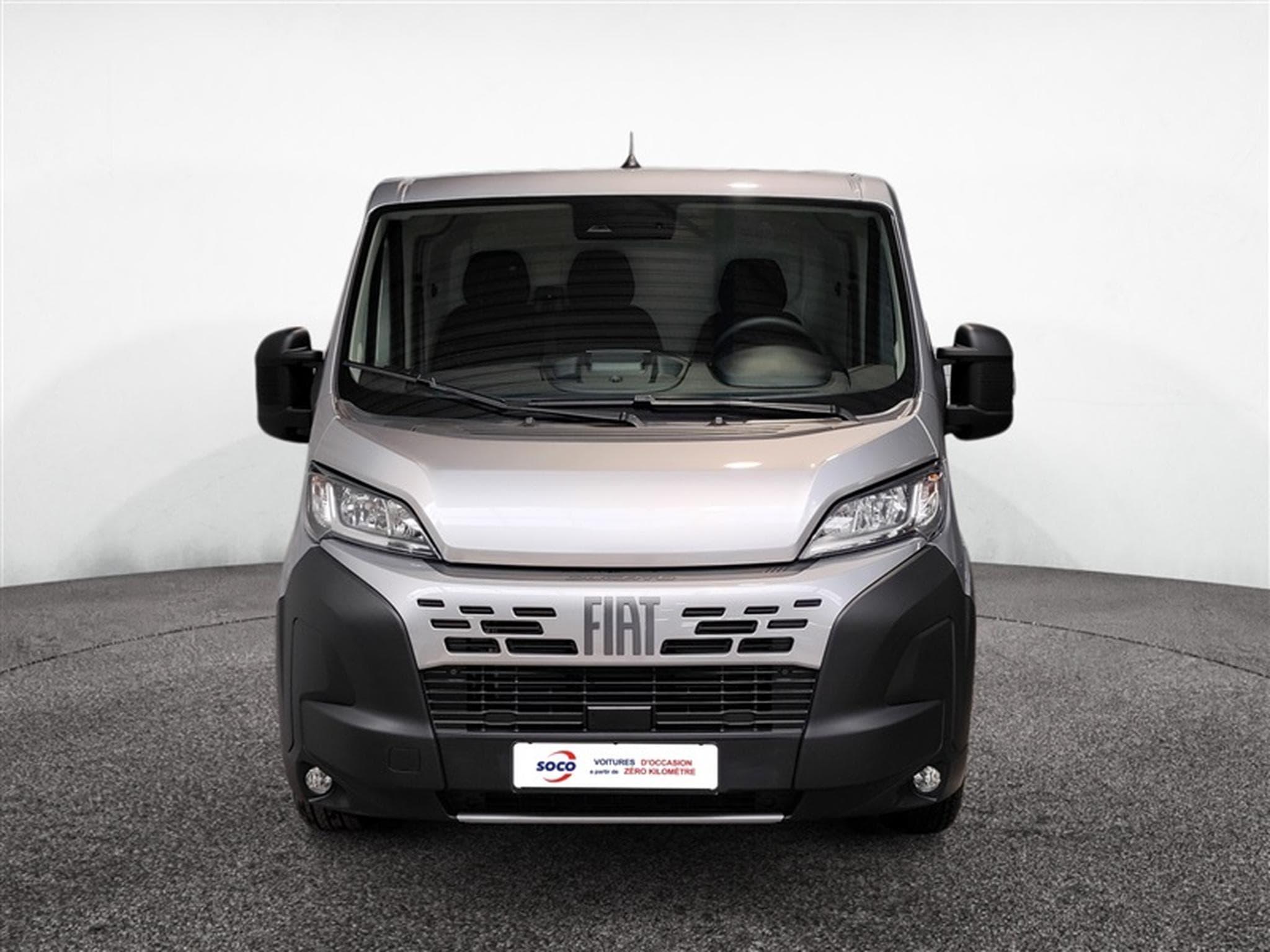 Fiat Ducato 2.2 Multijet 120cv L2H1 CLIM / BLUETOOTH / CAMERA (2025) - Foto 4