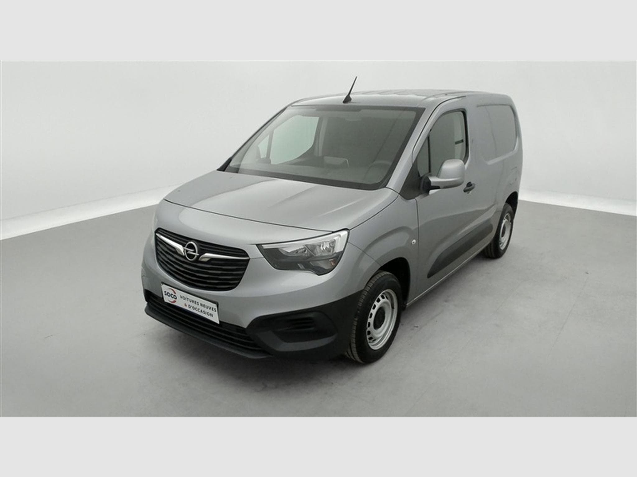 Opel Combo 1.5 TD BI L1H1 NAVI / CLIM / TEL (2021) - Photo 1