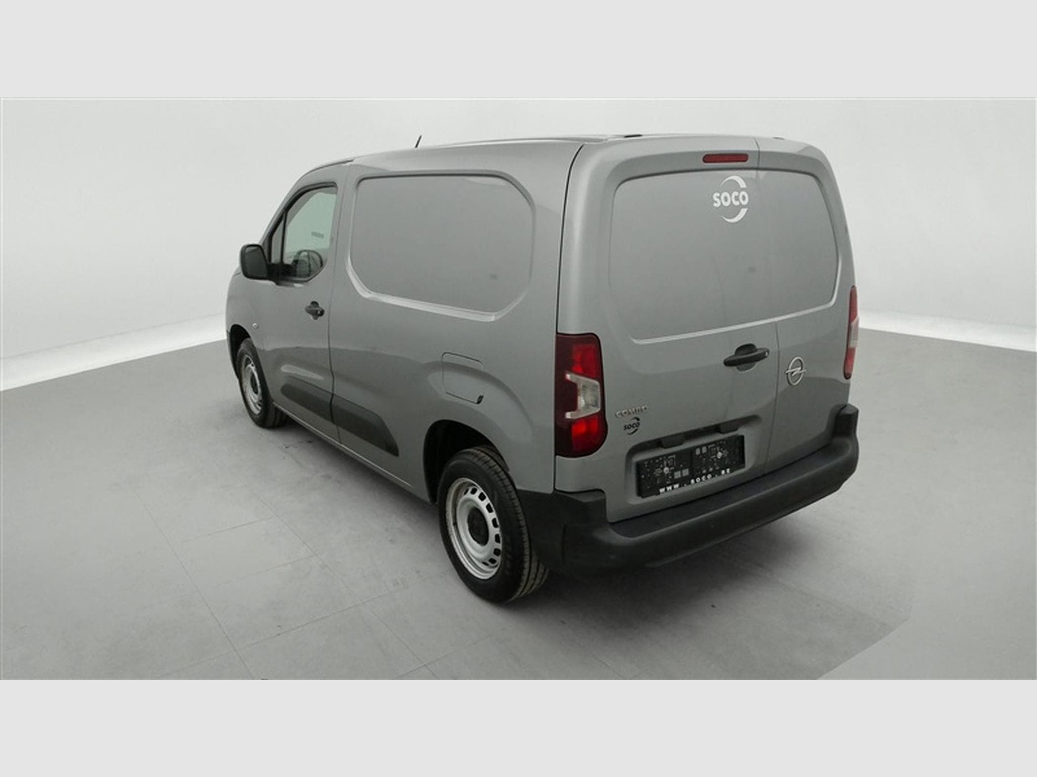 Opel Combo 1.5 TD BI L1H1 NAVI / CLIM / TEL (2021) - Photo 2