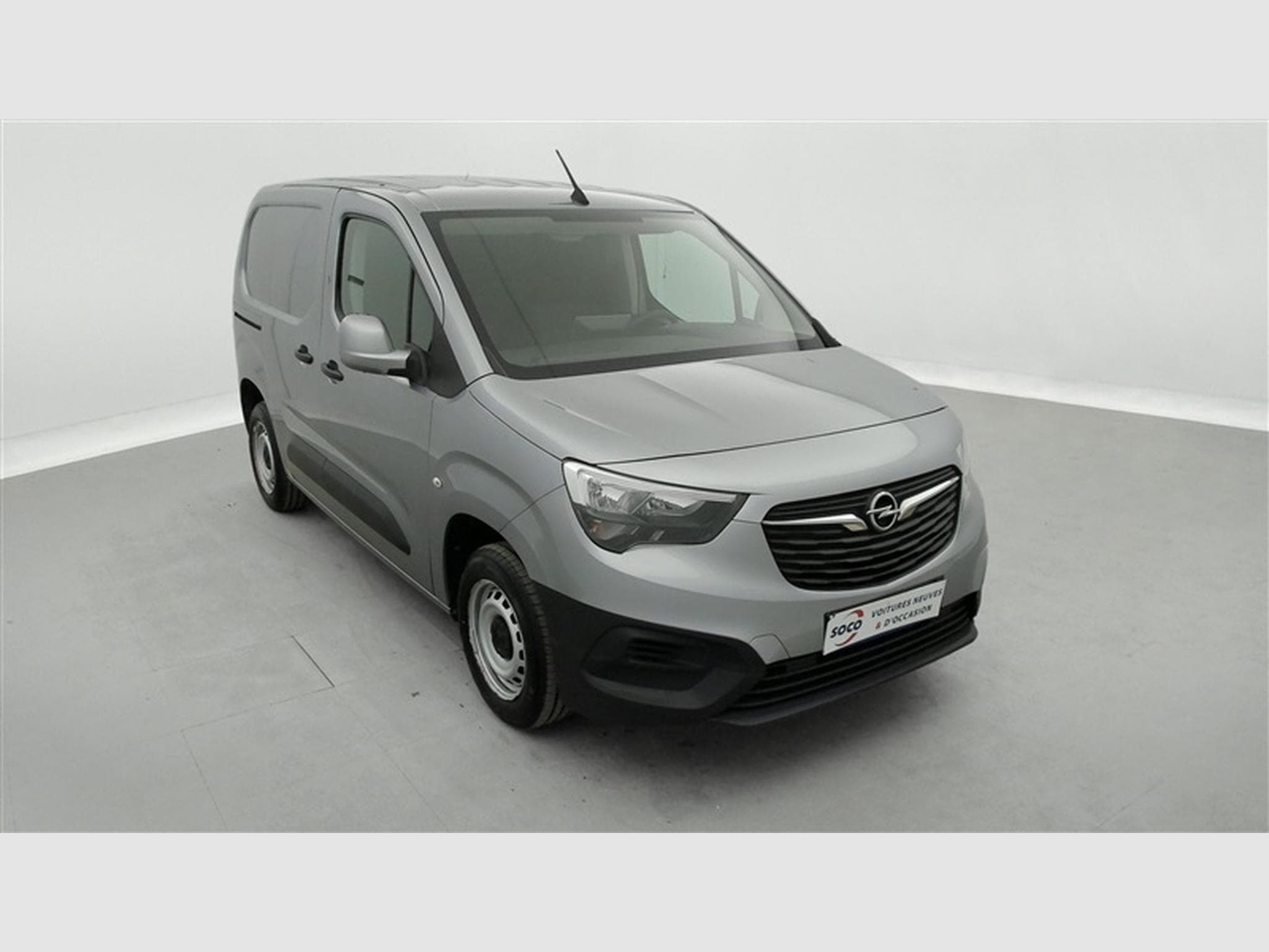 Opel Combo 1.5 TD BI L1H1 NAVI / CLIM / TEL (2021) - Photo 20