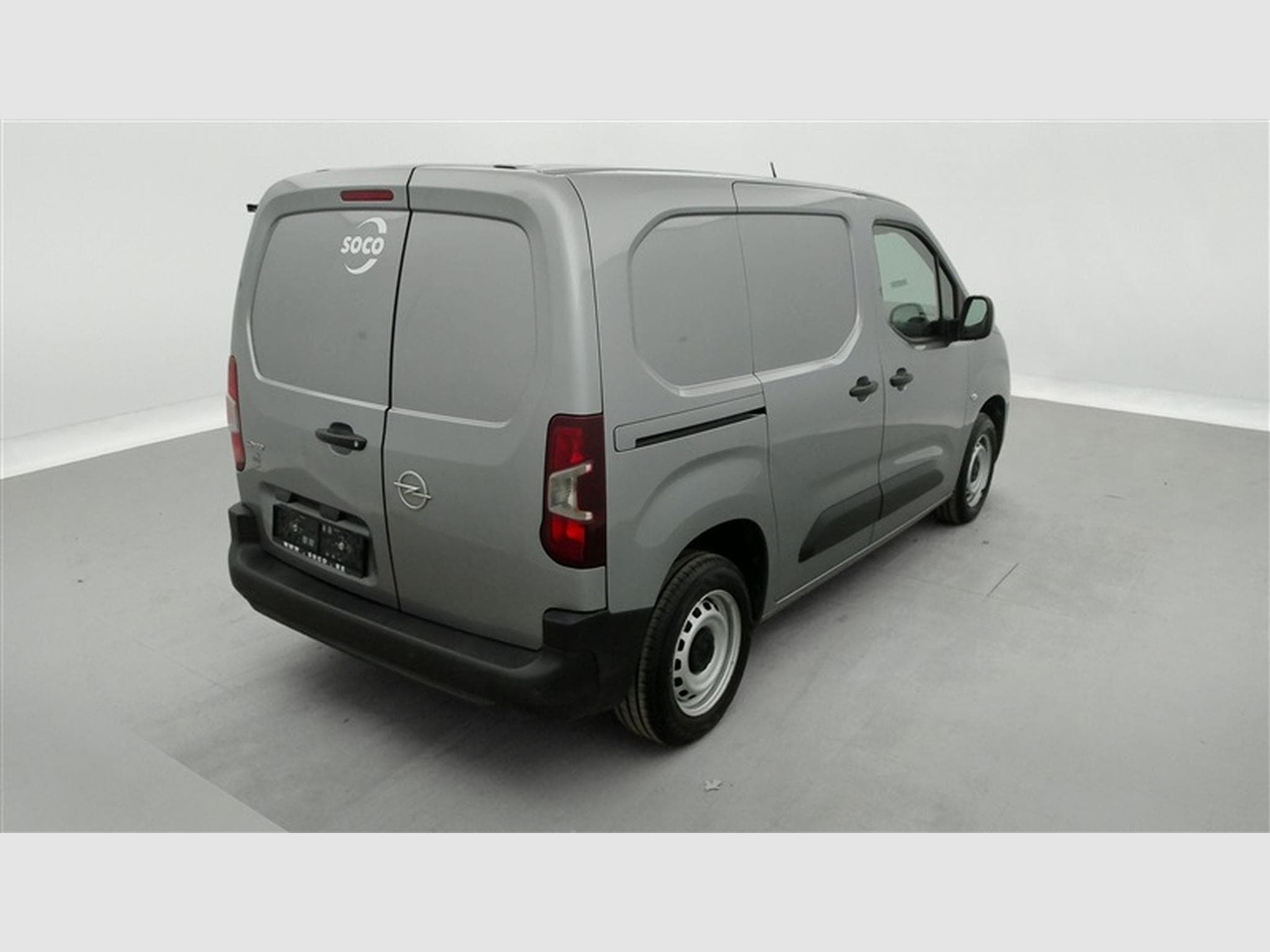 Opel Combo 1.5 TD BI L1H1 NAVI / CLIM / TEL (2021) - Photo 24