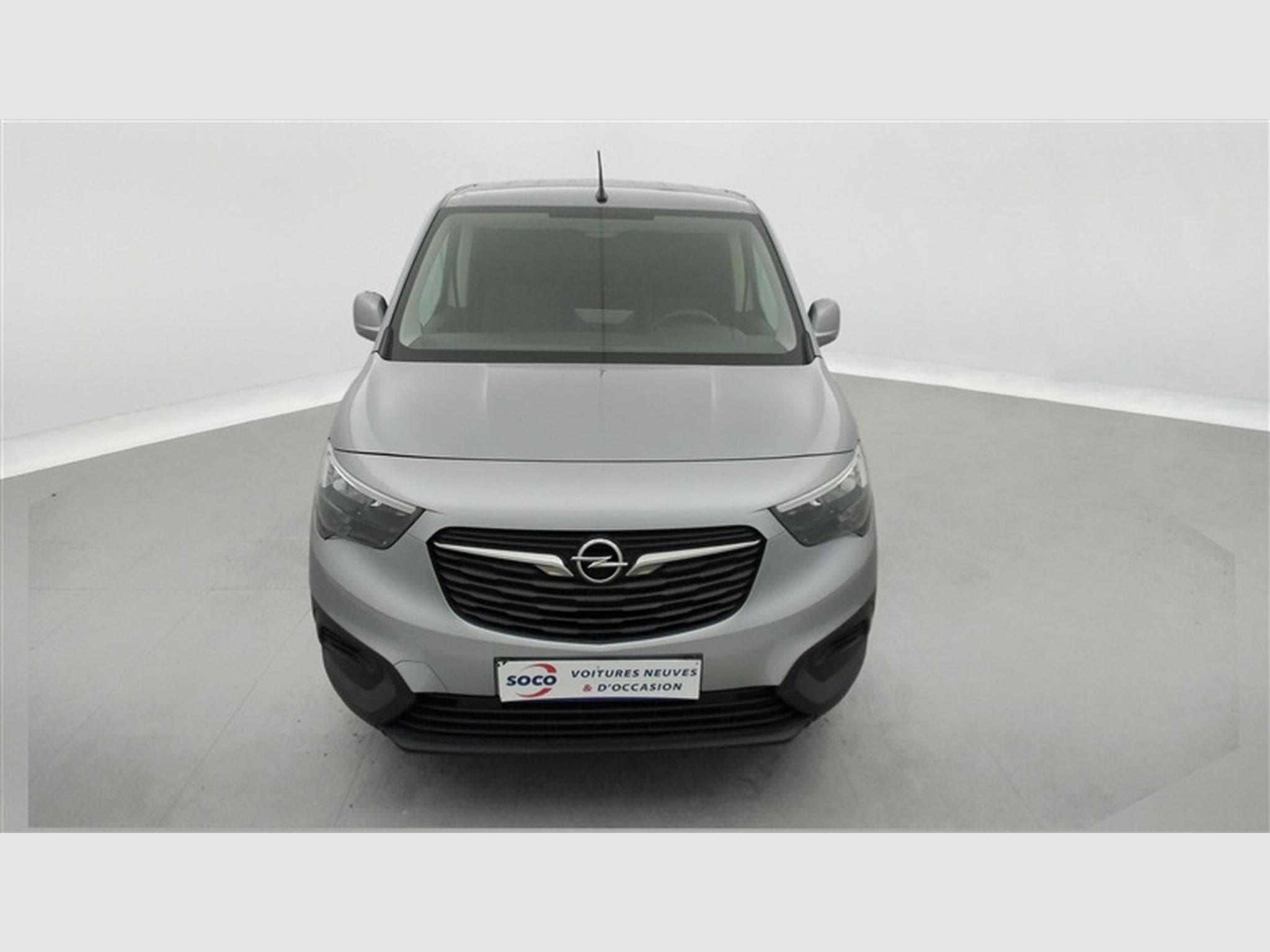 Opel Combo 1.5 TD BI L1H1 NAVI / CLIM / TEL (2021) - Photo 4