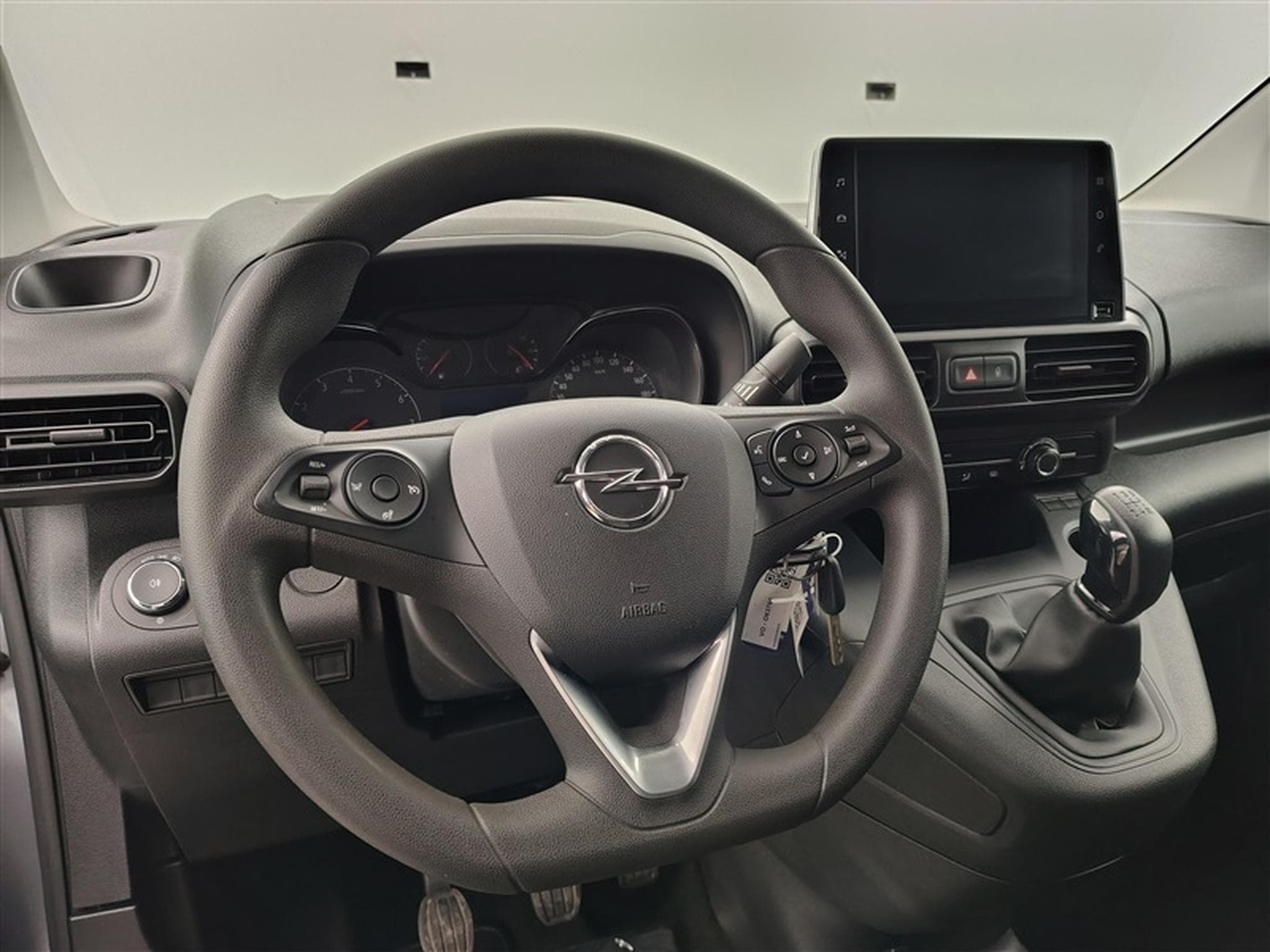 Opel Combo 1.5 TD BI L1H1 NAVI / CLIM / TEL (2021) - Photo 8