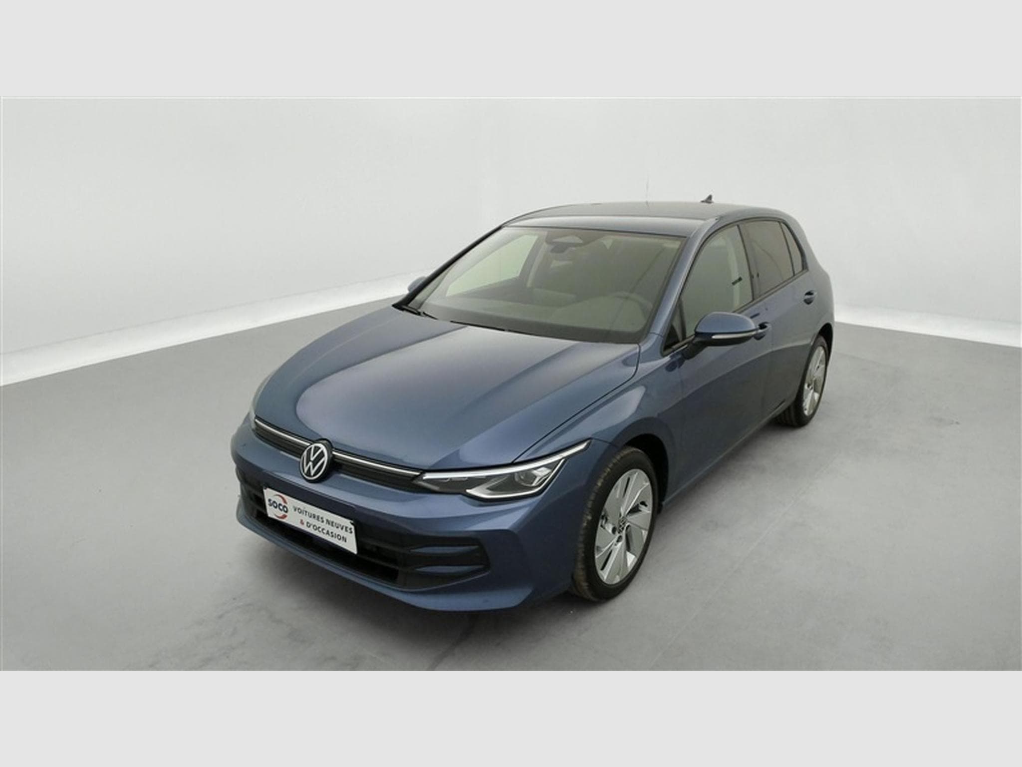 VW Golf 1.5 eTSI 115cv DSG Prime CARPLAY / FULL LED / CAMERA / JA 17 (2026) - Photo 1