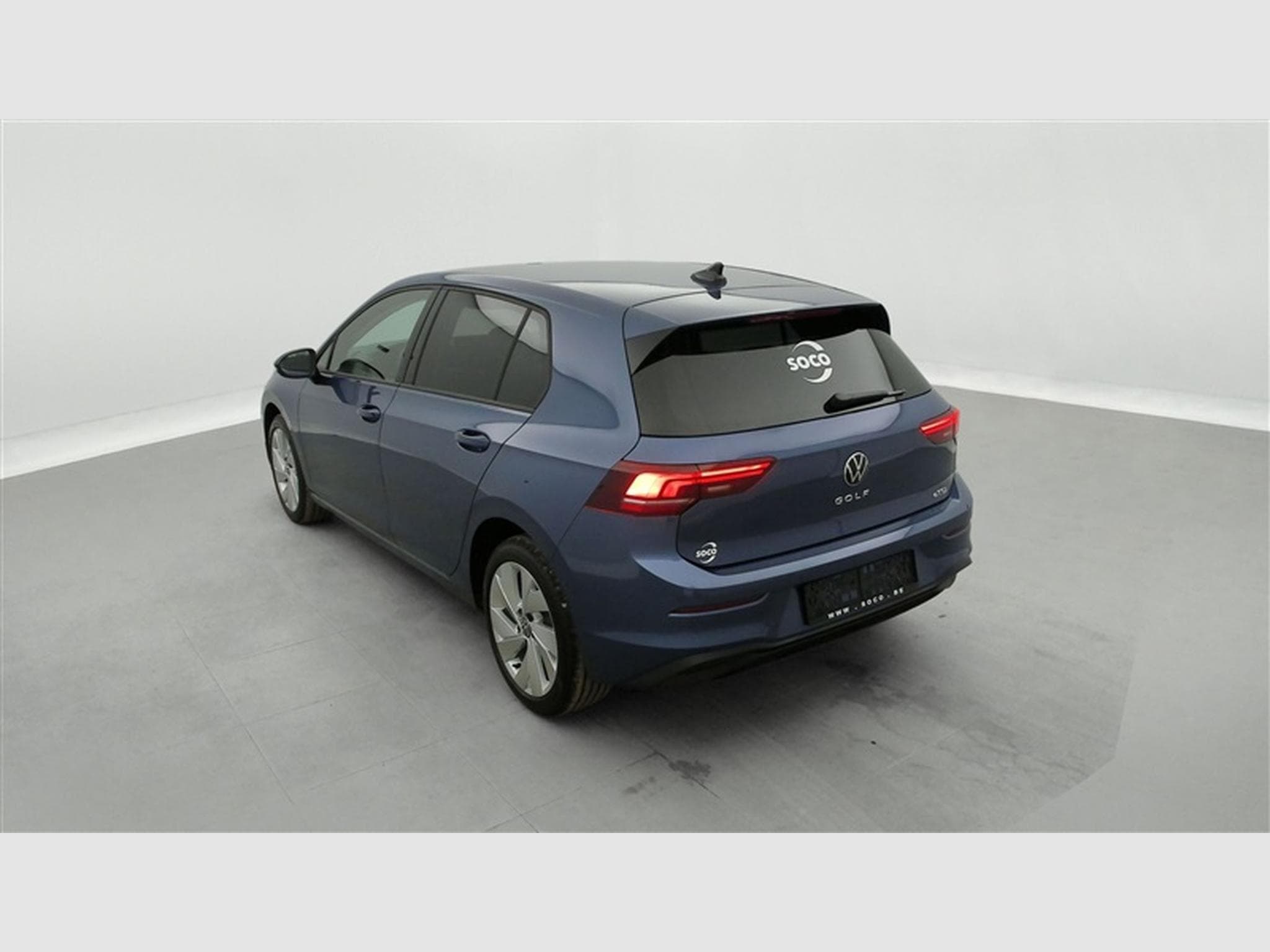 VW Golf 1.5 eTSI 115cv DSG Prime CARPLAY / FULL LED / CAMERA / JA 17 (2026) - Photo 2