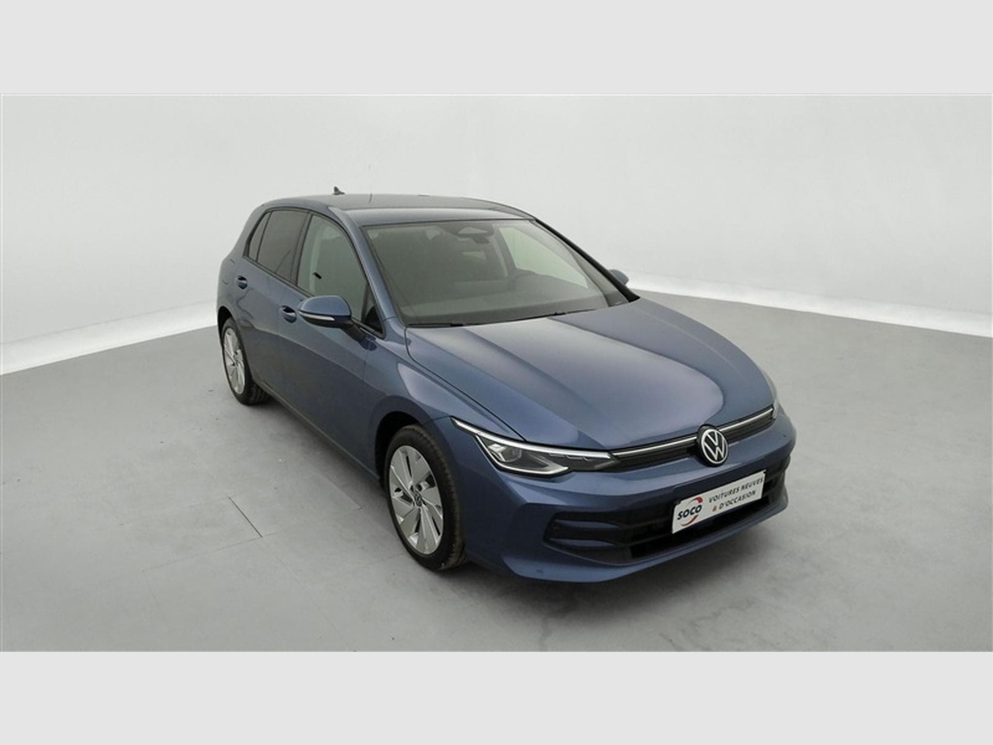 VW Golf 1.5 eTSI 115cv DSG Prime CARPLAY / FULL LED / CAMERA / JA 17 (2026) - Photo 22