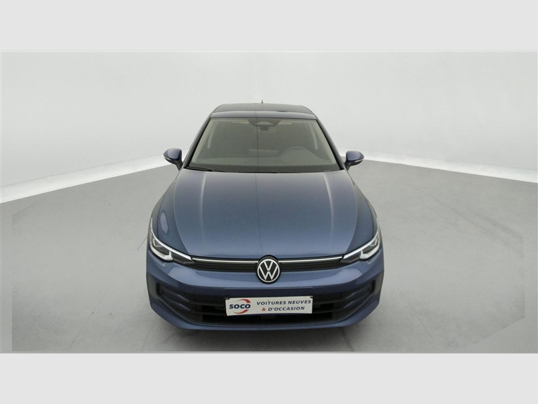 VW Golf 1.5 eTSI 115cv DSG Prime CARPLAY / FULL LED / CAMERA / JA 17 (2026) - Photo 4